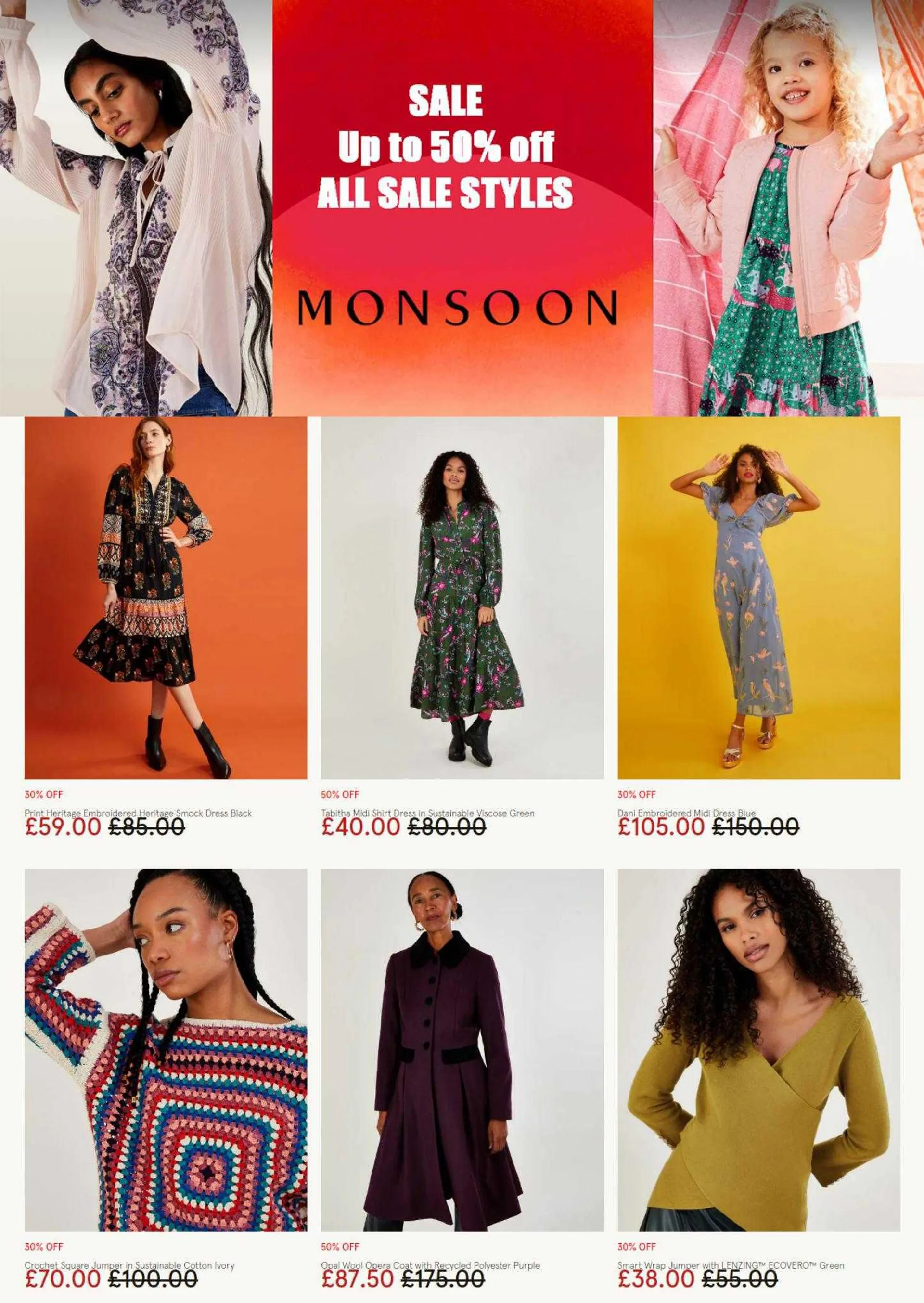 Monsoon Weekly Offers - 4