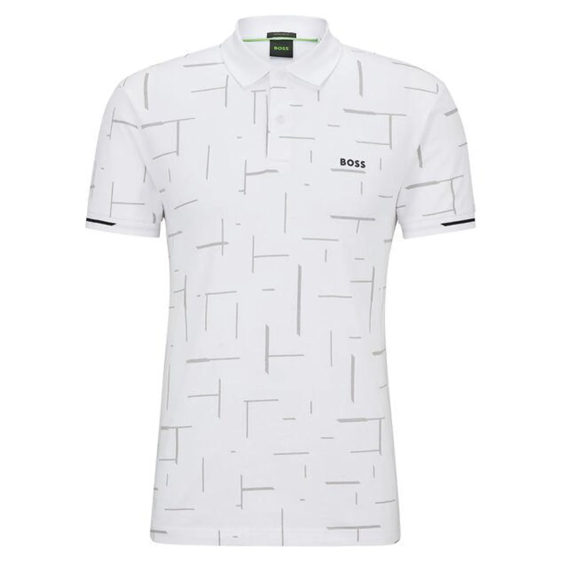 Hugo Boss Men's Paddy 2 Golf Polo Shirt