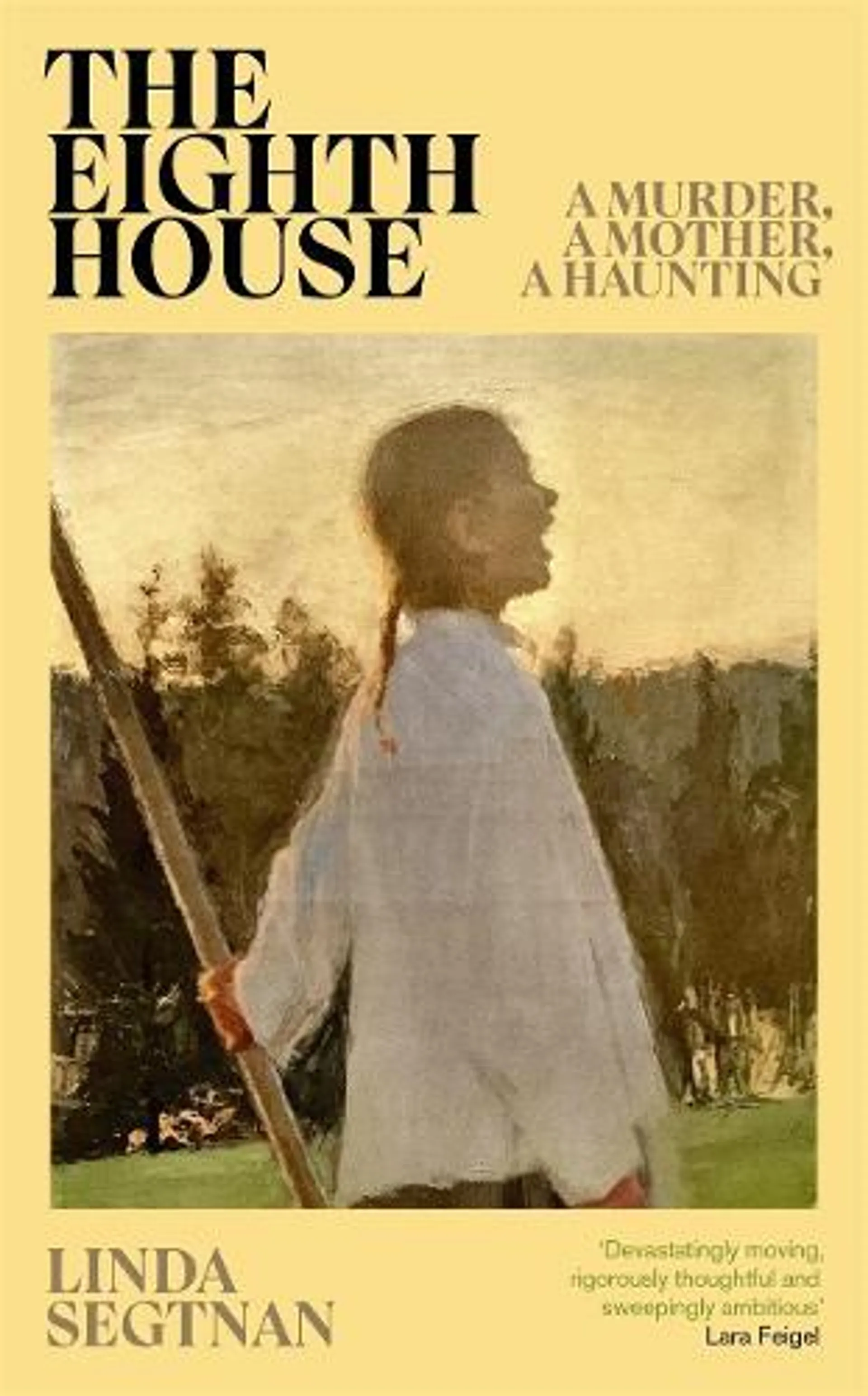 The Eighth House: A murder, a mother, a haunting