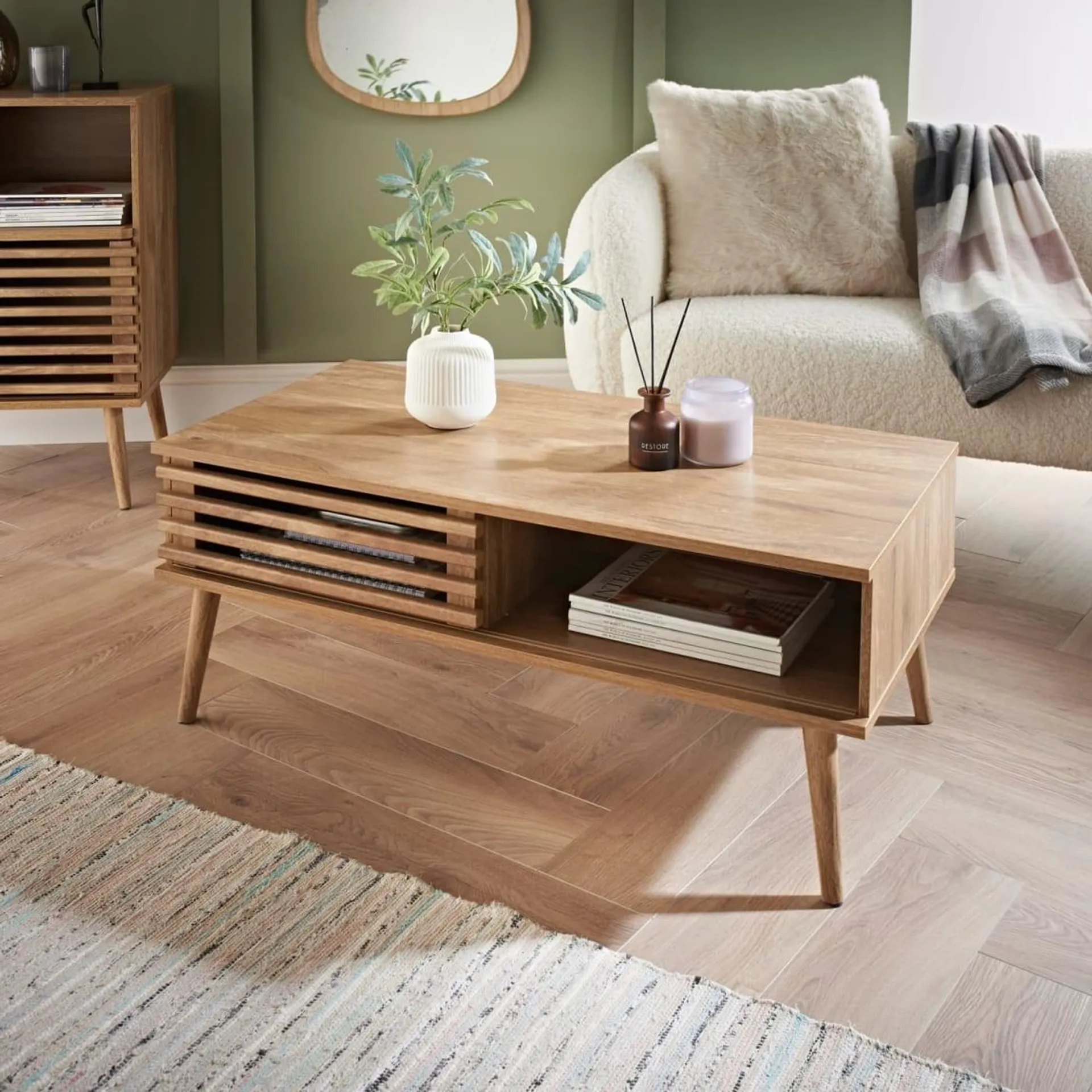 Axel Coffee Table