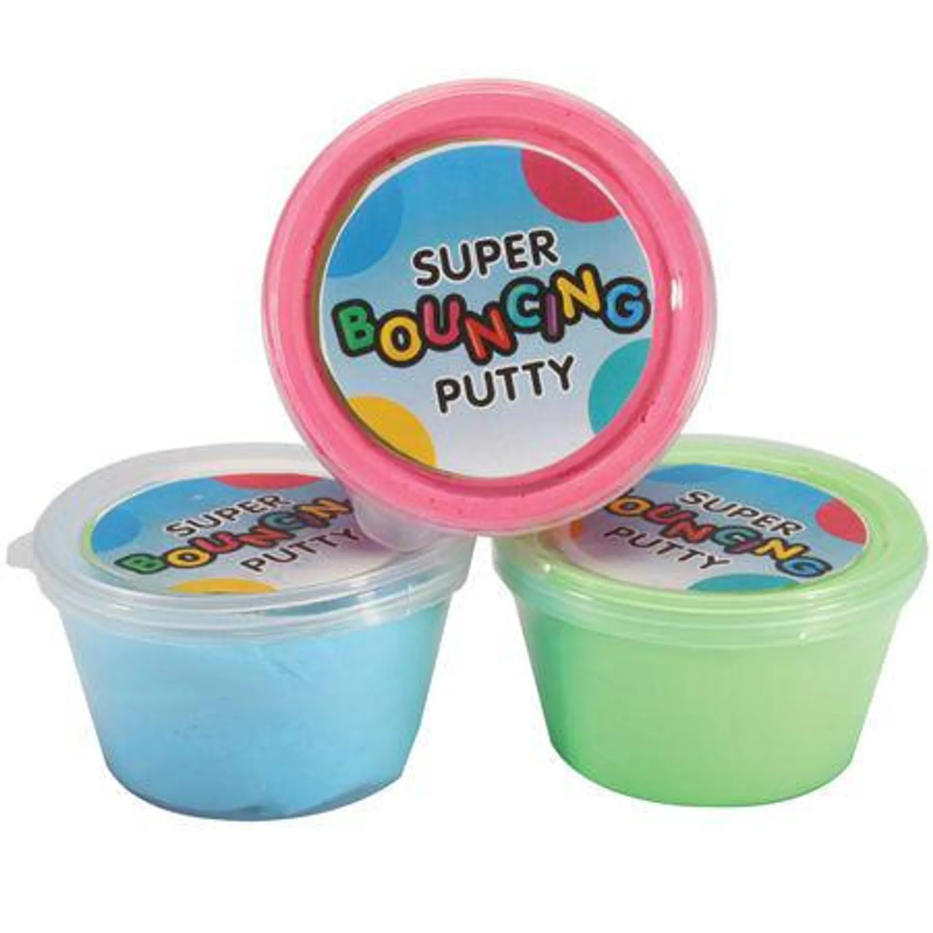 Super Bouncing Putty