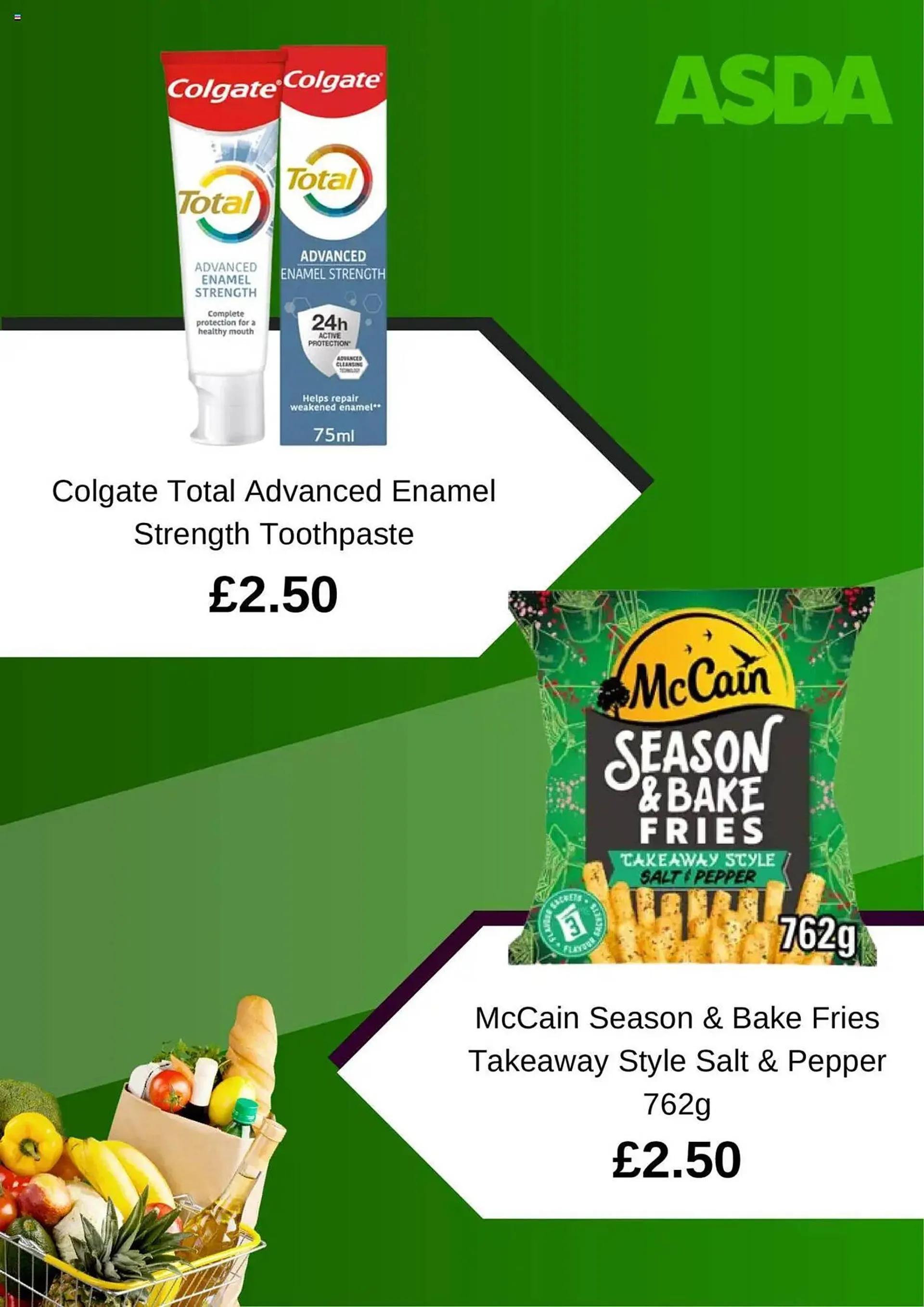 Asda leaflet from 7 January to 13 January 2025 - Catalogue Page 6