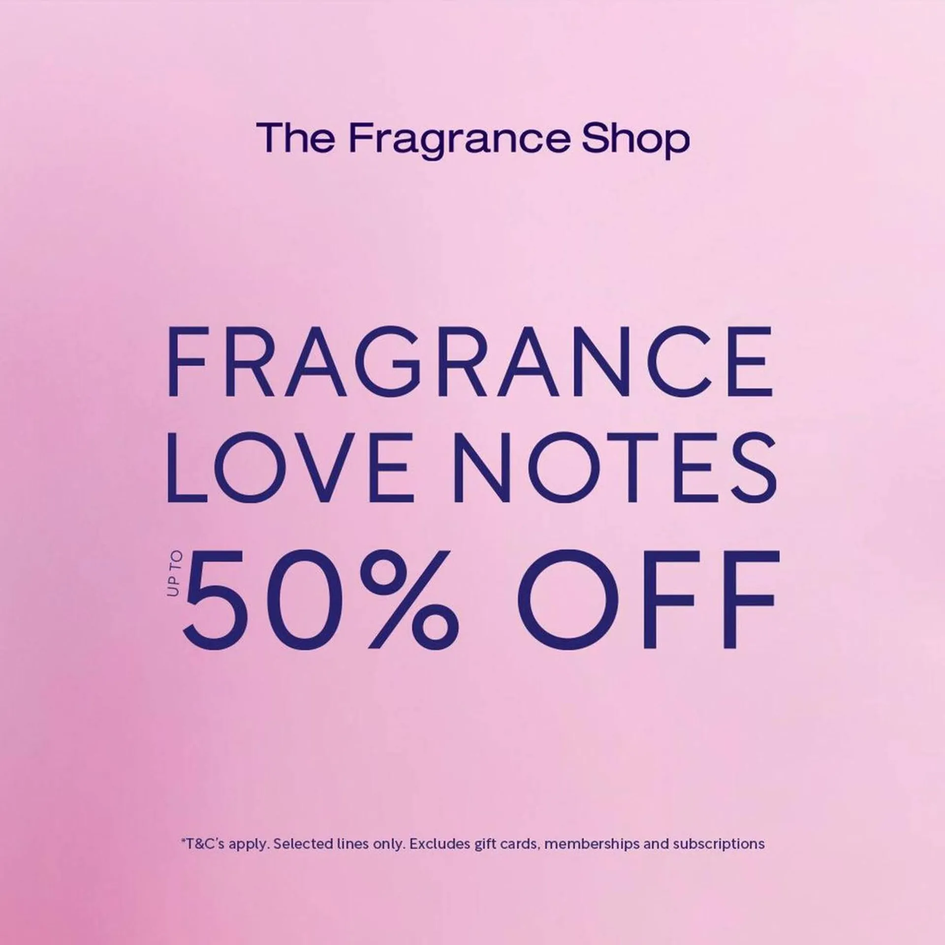 The Fragrance Shop leaflet from 25 January to 31 January 2024 - Catalogue Page 