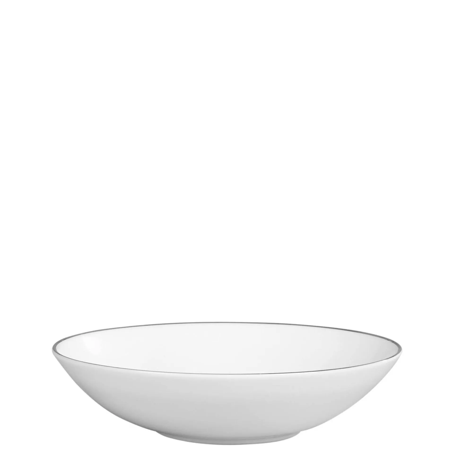 Jasper Conran Platinum Soup Bowl 22cm