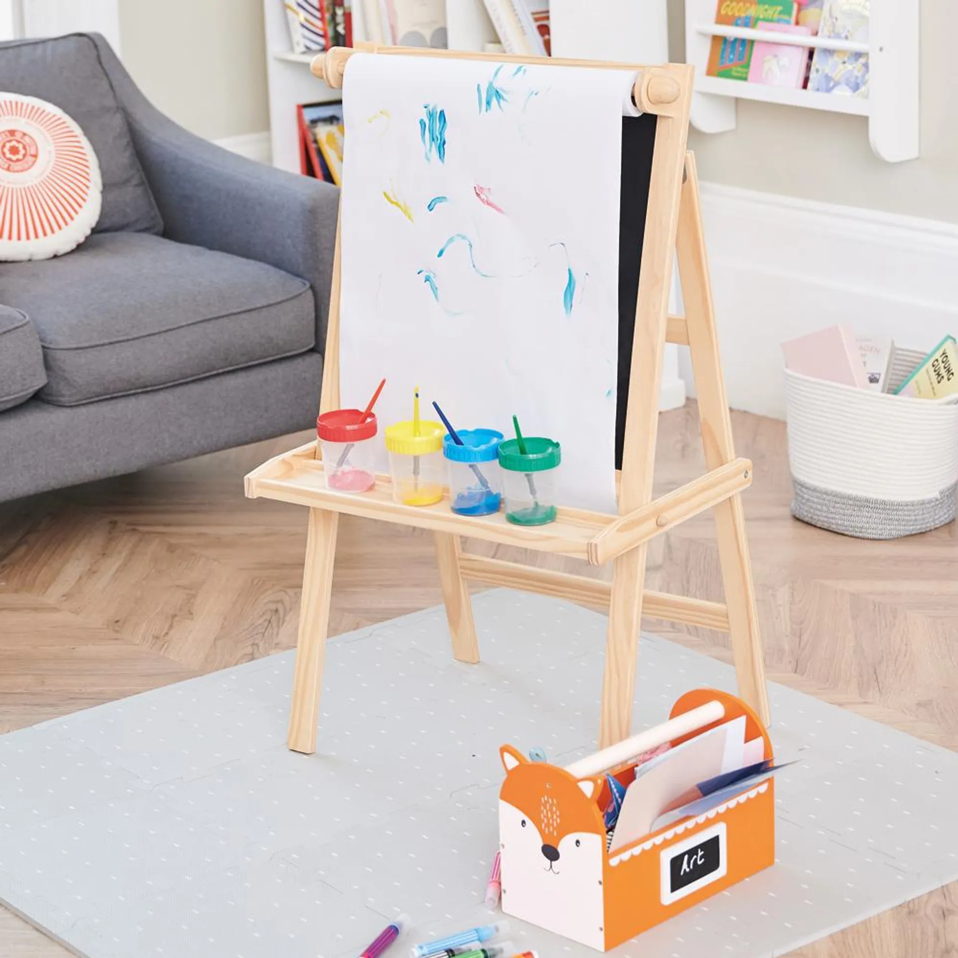 Children's Easel