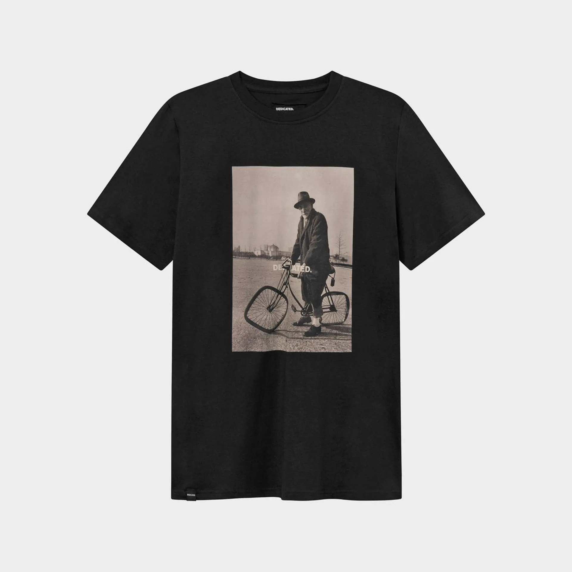 T-shirt Stockholm Square Tires