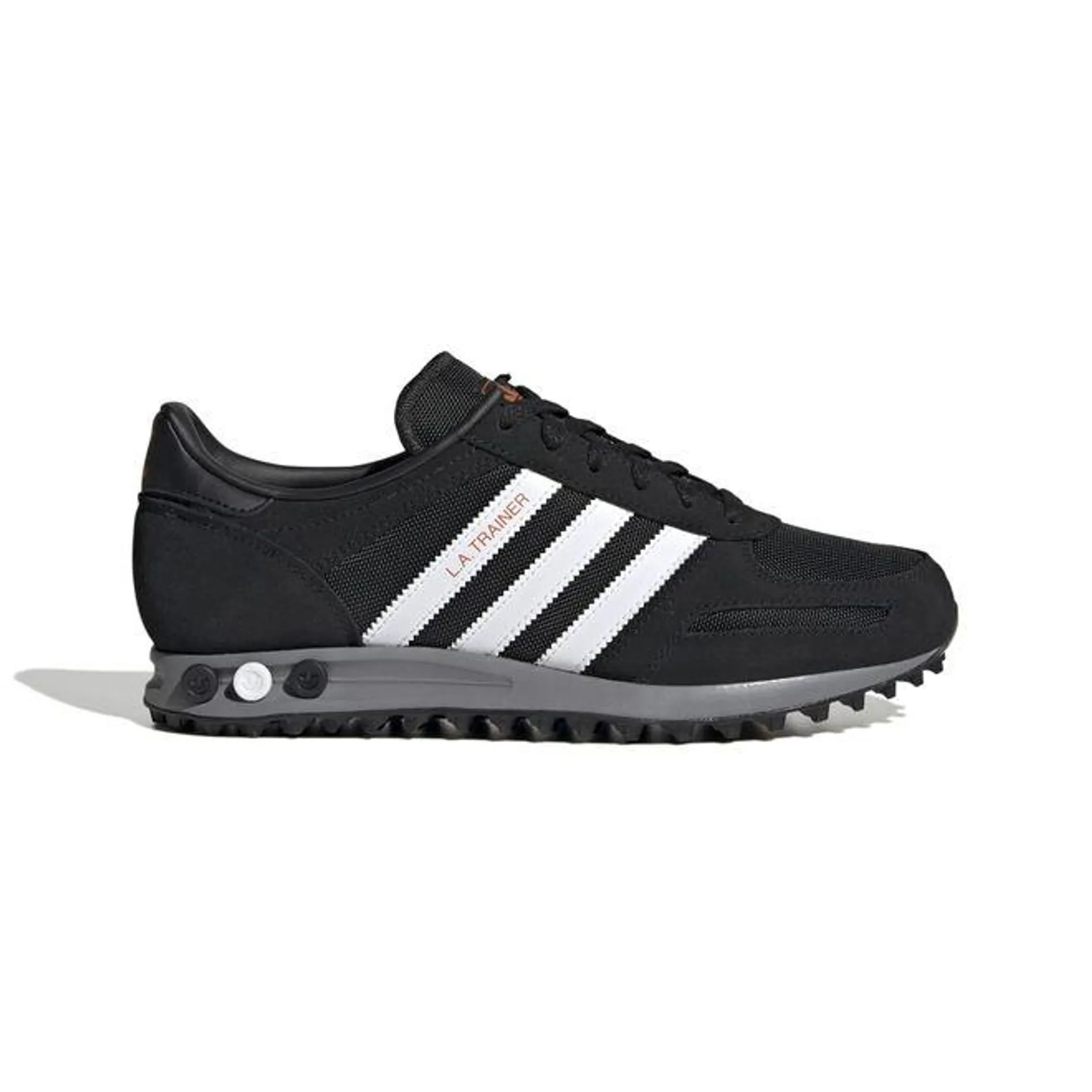 adidas Originals LA Trainers in Black