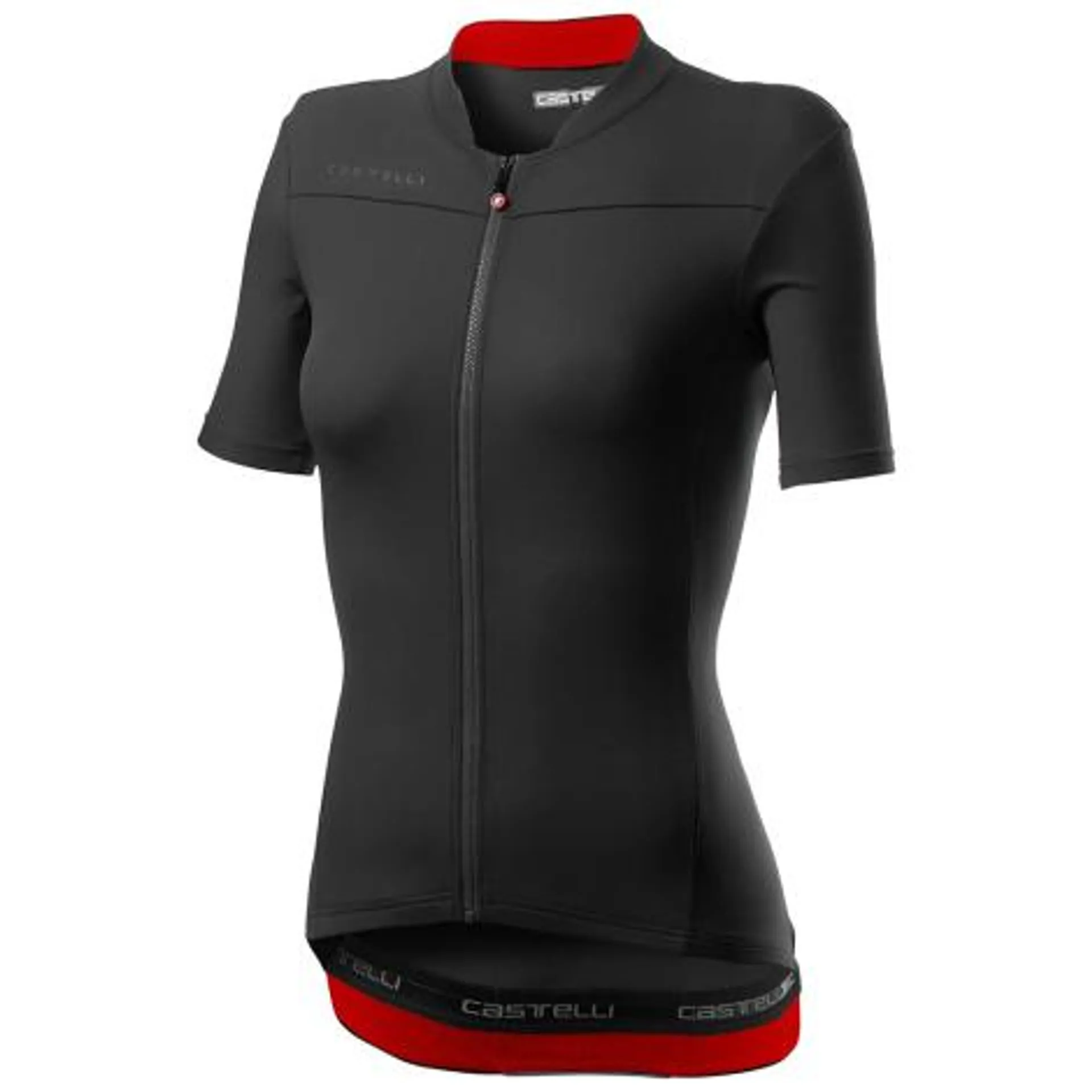 Castelli Anima 3 Women's Short Sleeve Cycling Jersey - SS21