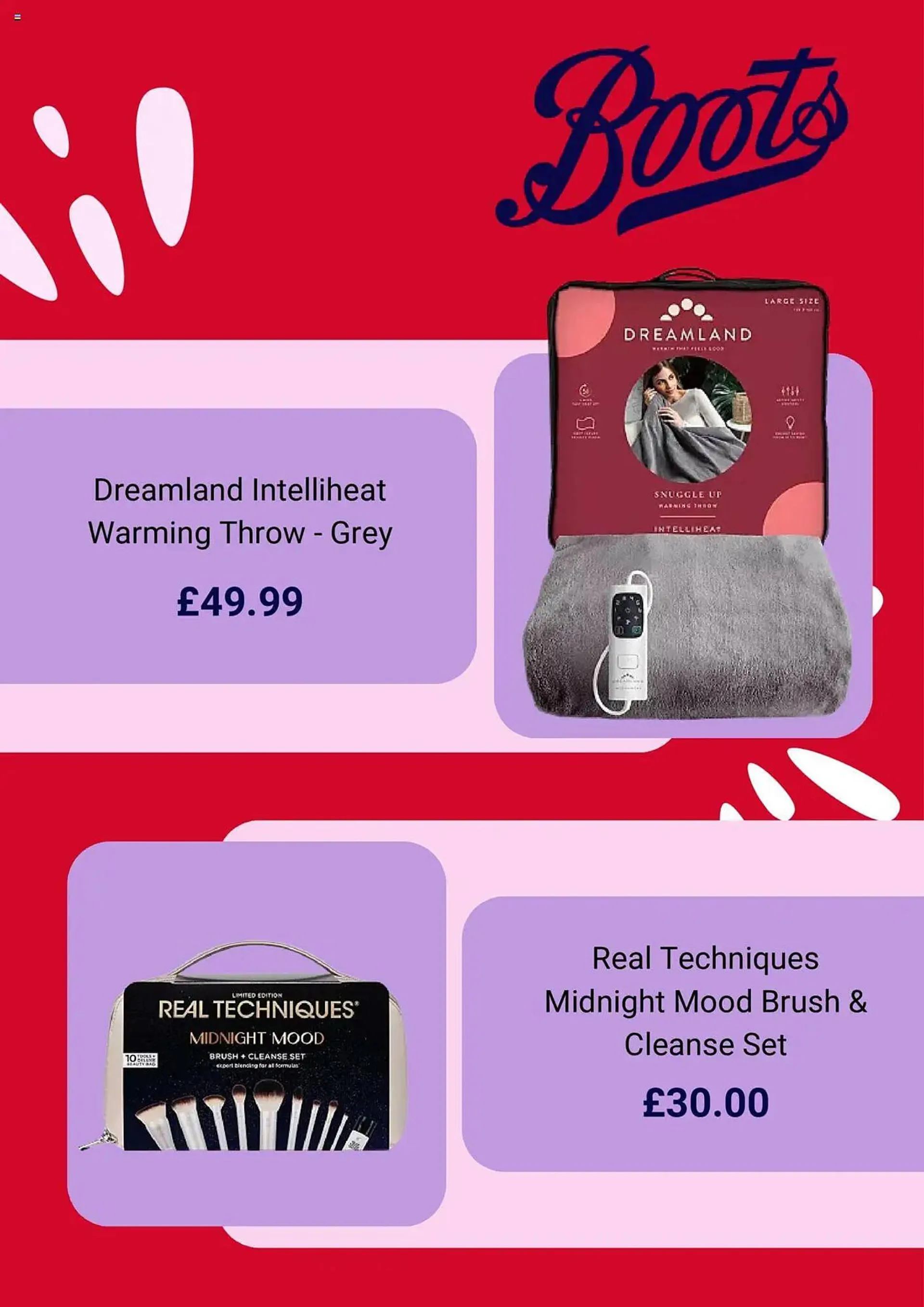 Boots leaflet from 11 January to 10 February 2025 - Catalogue Page 5