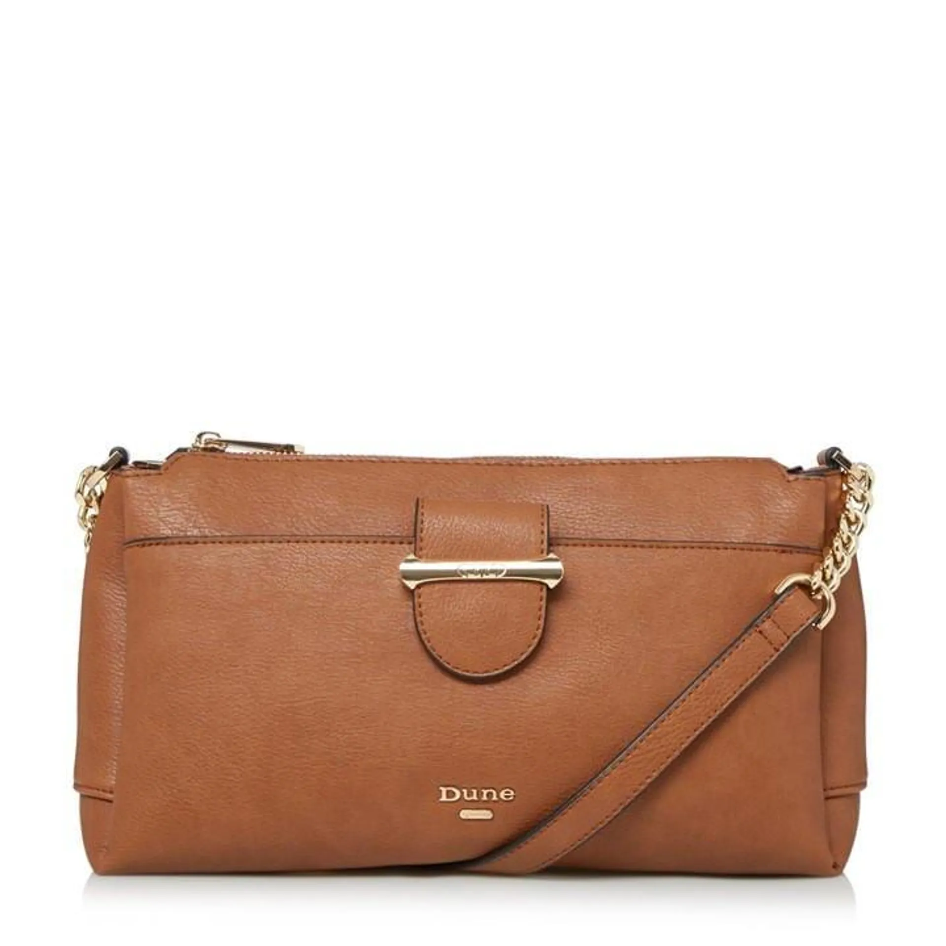 Darlena Zip Crossbody Bag