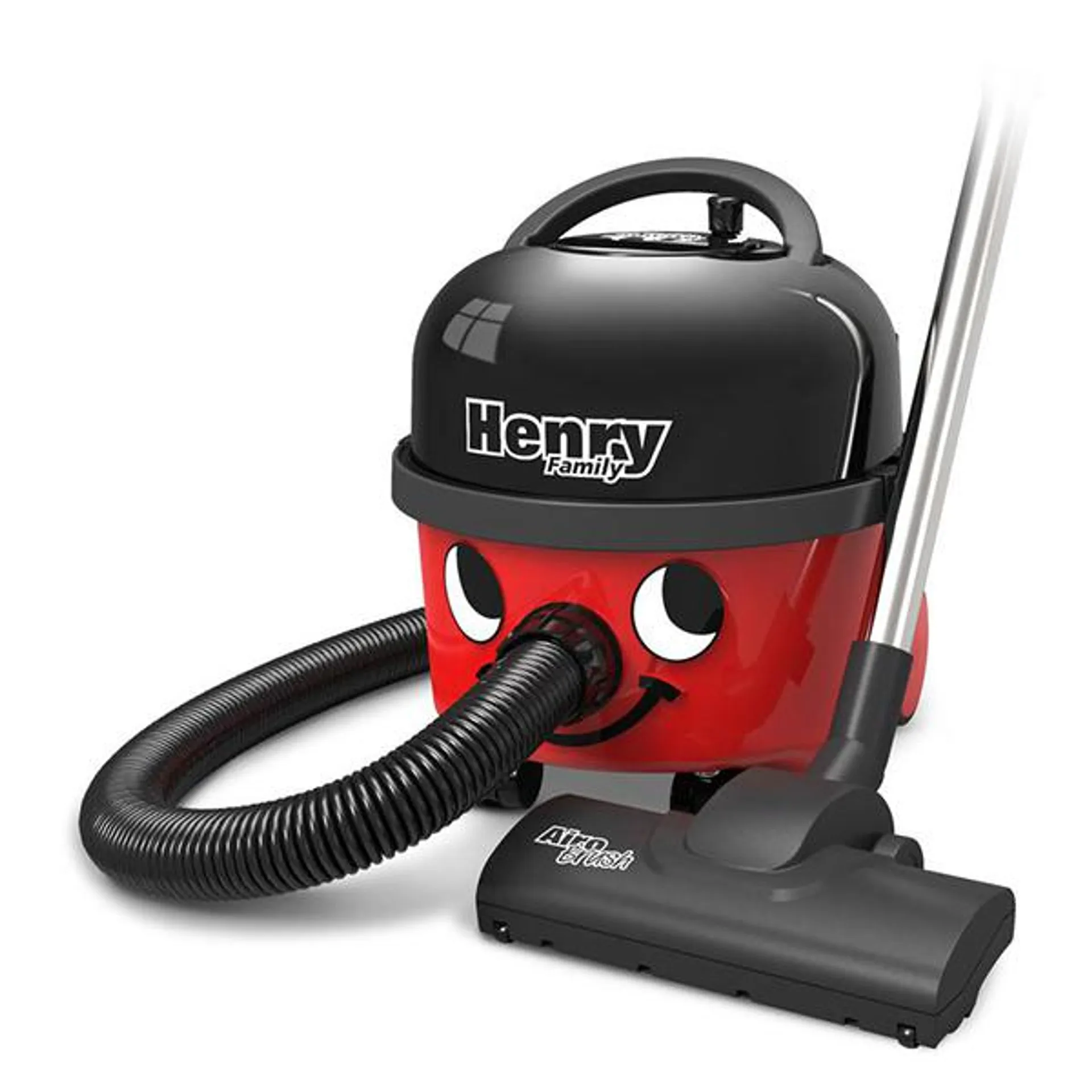 Henry HVR200 Turbo XL Family Vacuum Cleaner with Exclusive Accessory Bundle