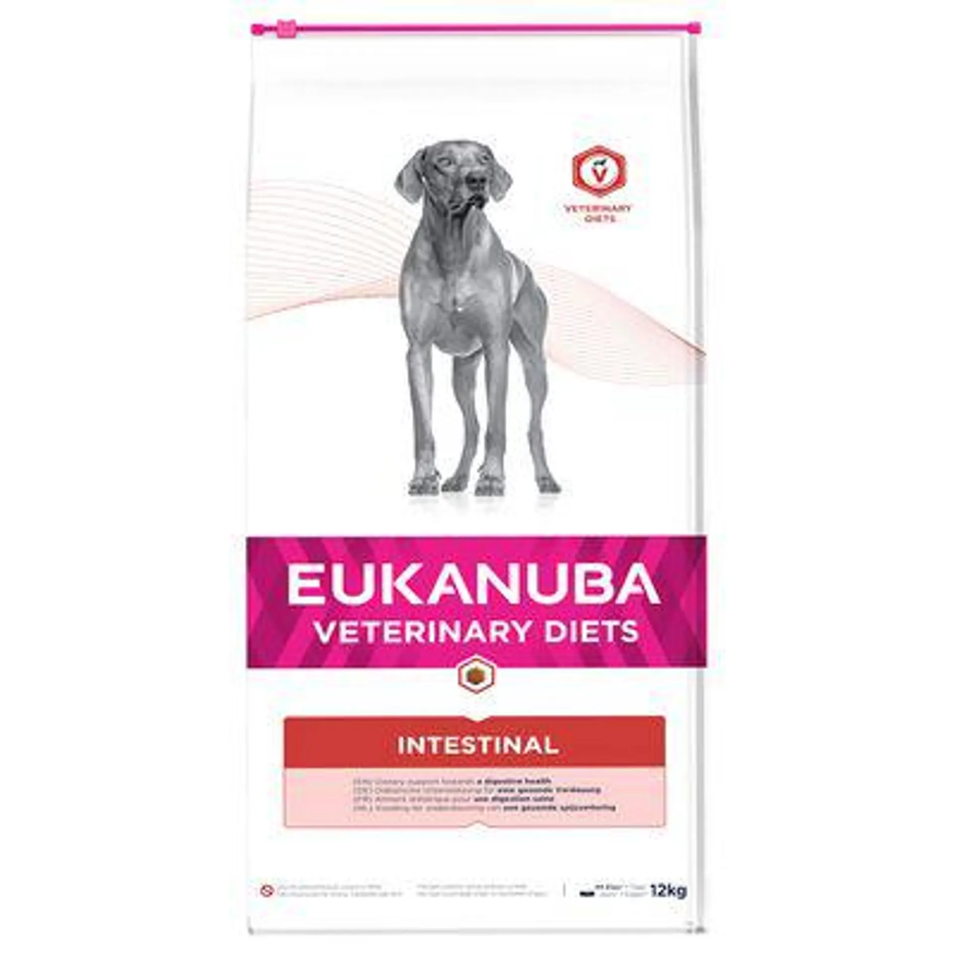 12kg Eukanuba Veterinary Diet Dry Dog Food - 10kg + 2kg Free! *
