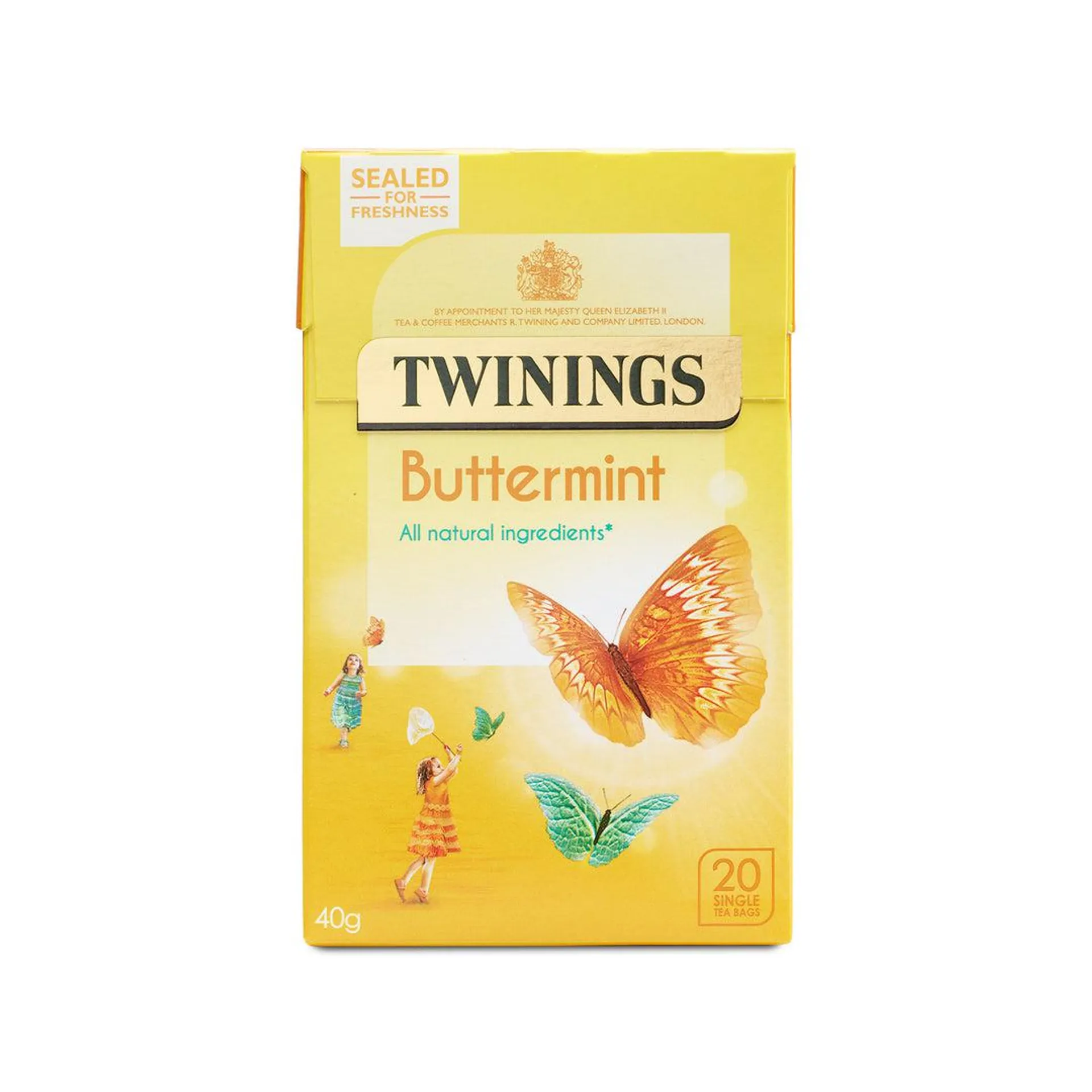 Buttermint 20 Tea Bags