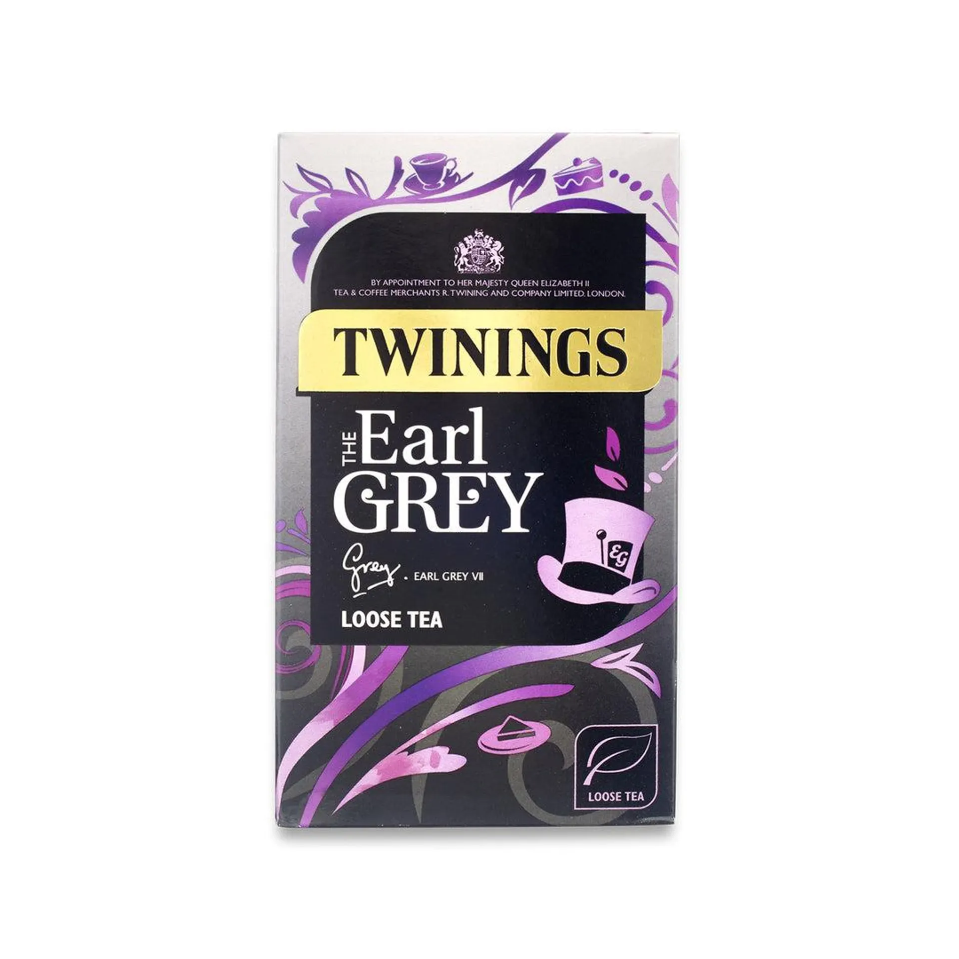 Earl Grey 125g Loose Tea