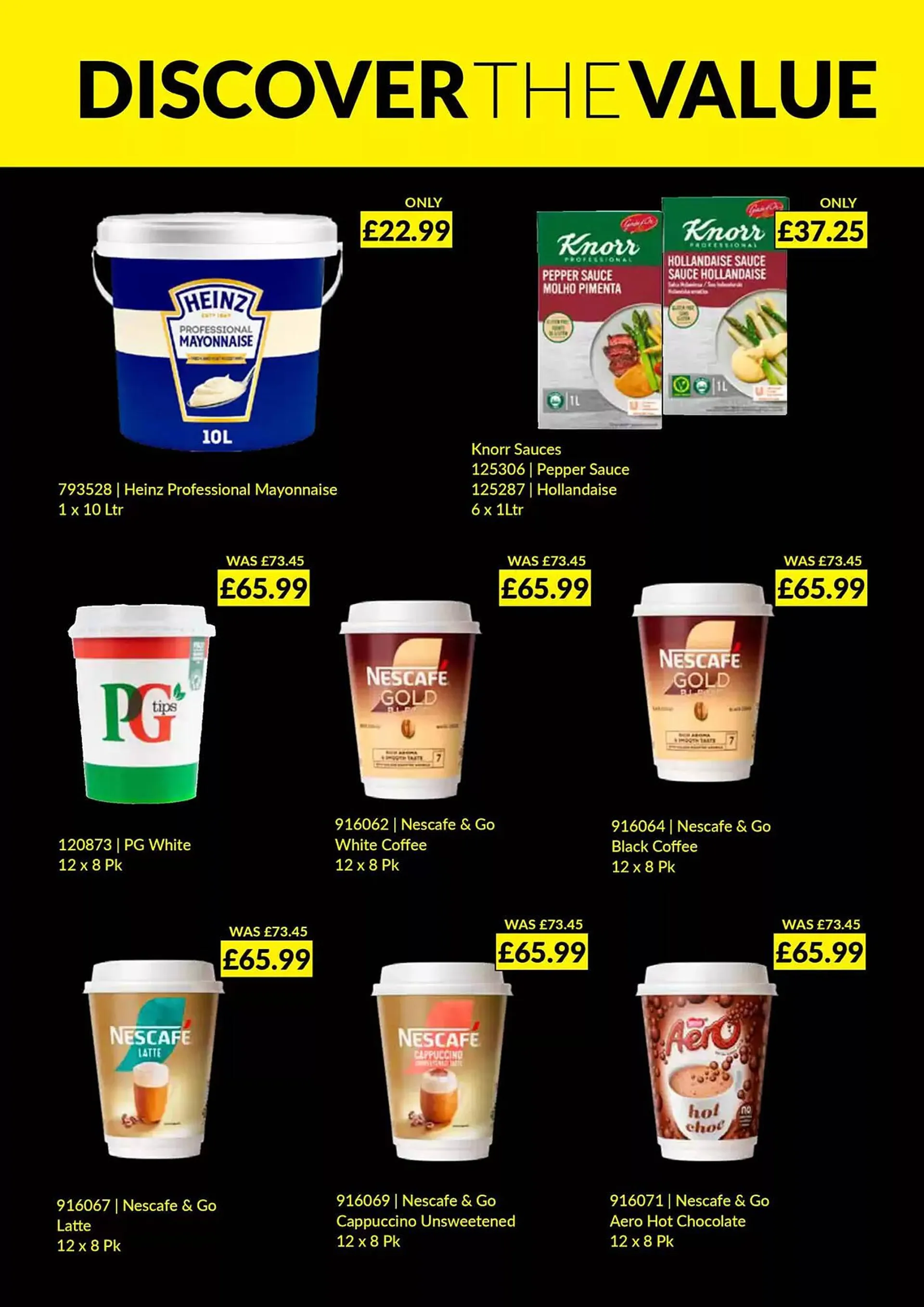 Musgrave MarketPlace leaflet from 6 January to 23 February 2025 - Catalogue Page 7