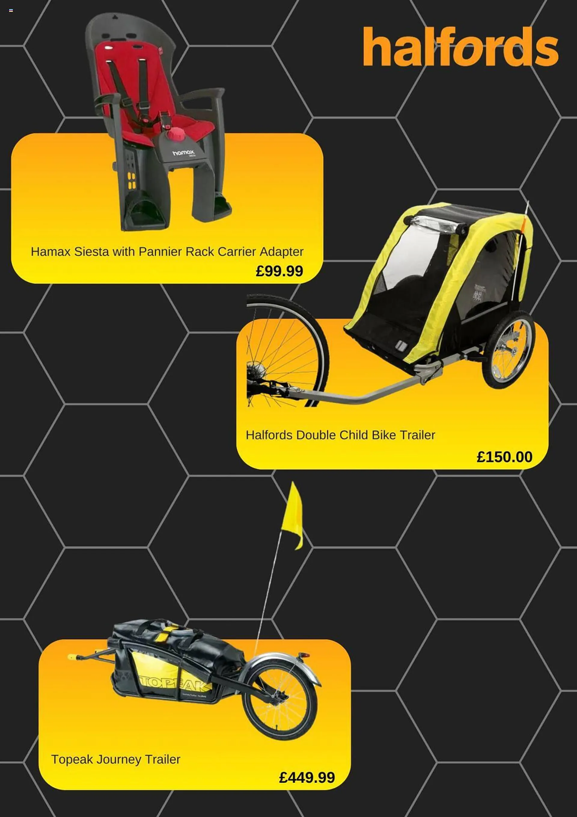 Halfords leaflet from 23 January to 23 April 2024 - Catalogue Page 5