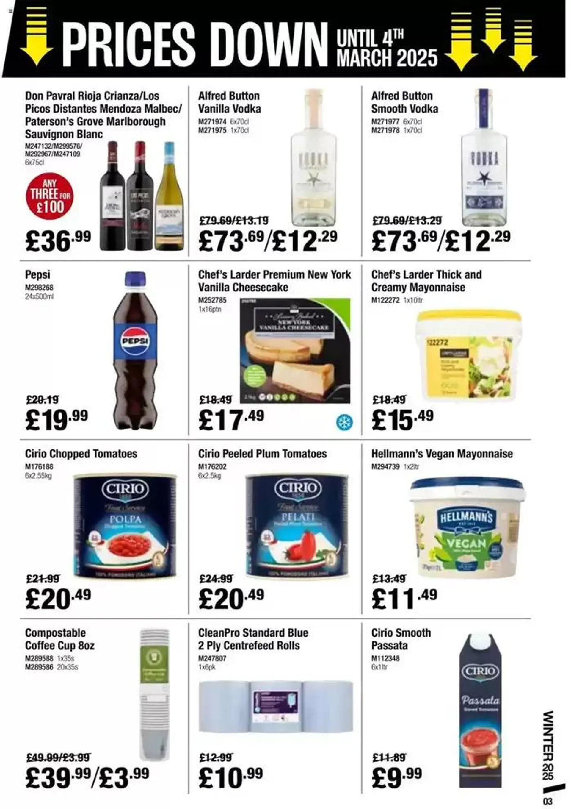 Makro Weekly Offers from 8 January to 15 January 2025 - Catalogue Page 15