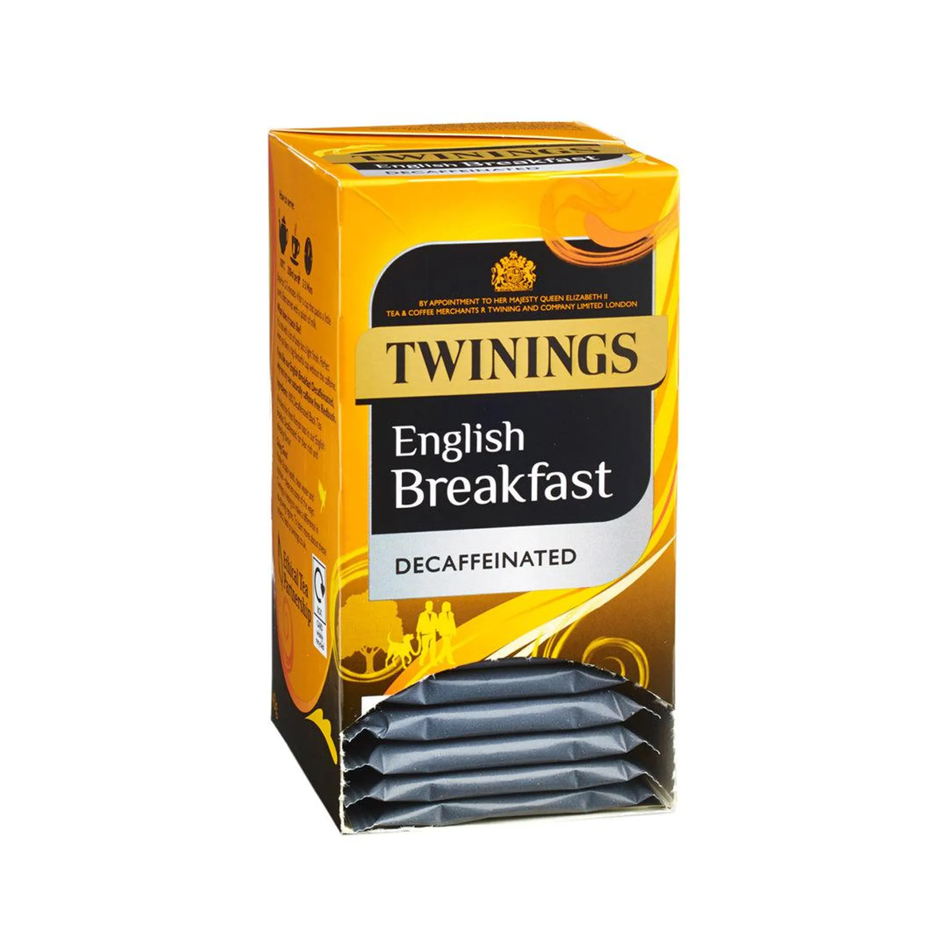 English Breakfast Decaffeinated