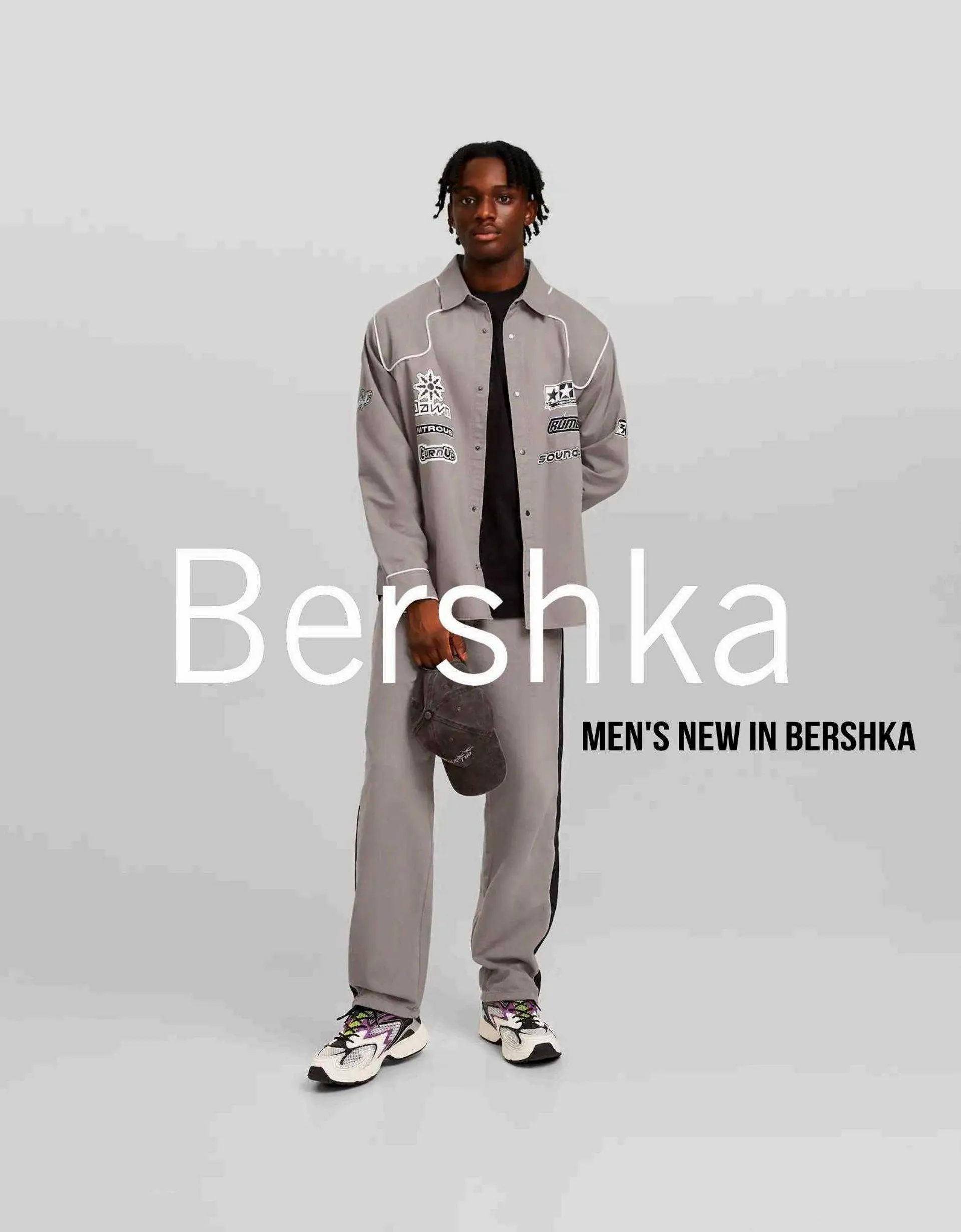 Bershka Catalog