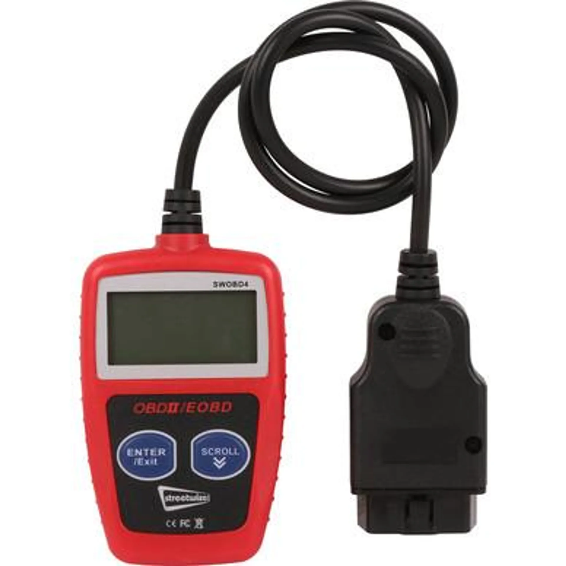 Streetwize Car Diagnostic OBD II