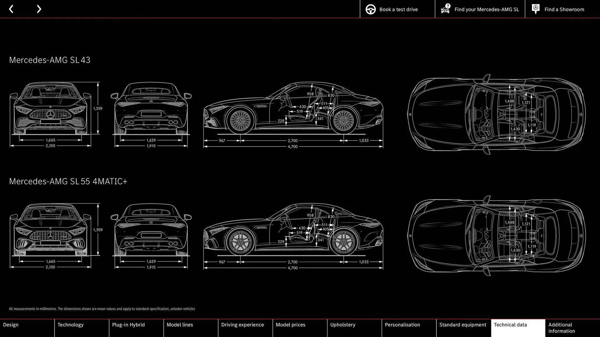 Mercedes-Benz leaflet from 9 May to 31 December 2024 - Catalogue Page 65