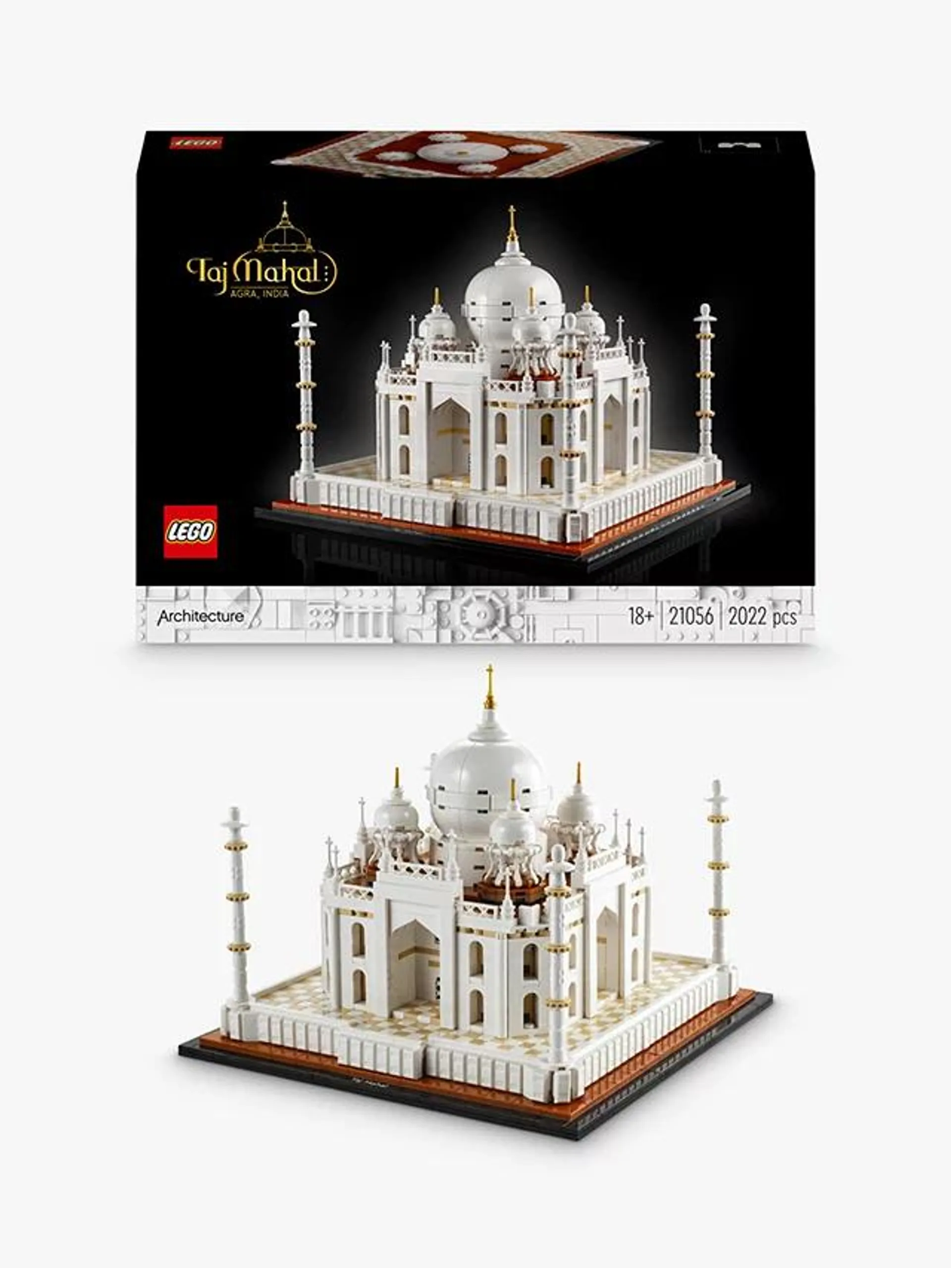 LEGO Architecture 21056 Taj Mahal