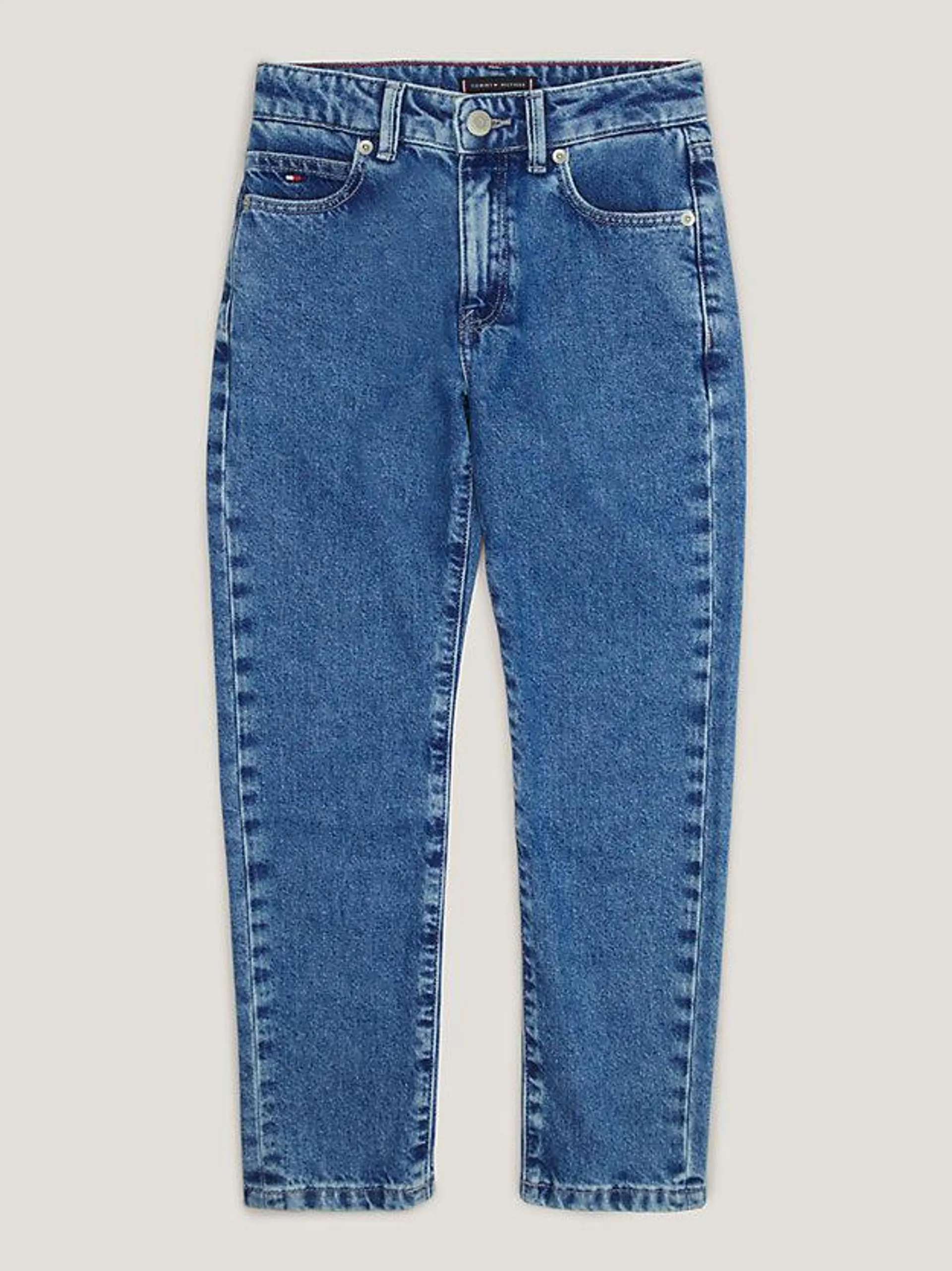 TH Modern Straight Water Repellent Jeans