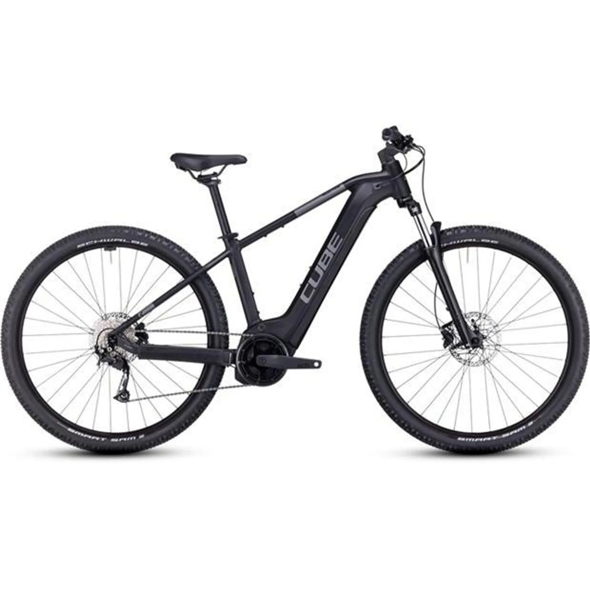 Reaction Hybrid Performance 625 Electric Mountain Bike