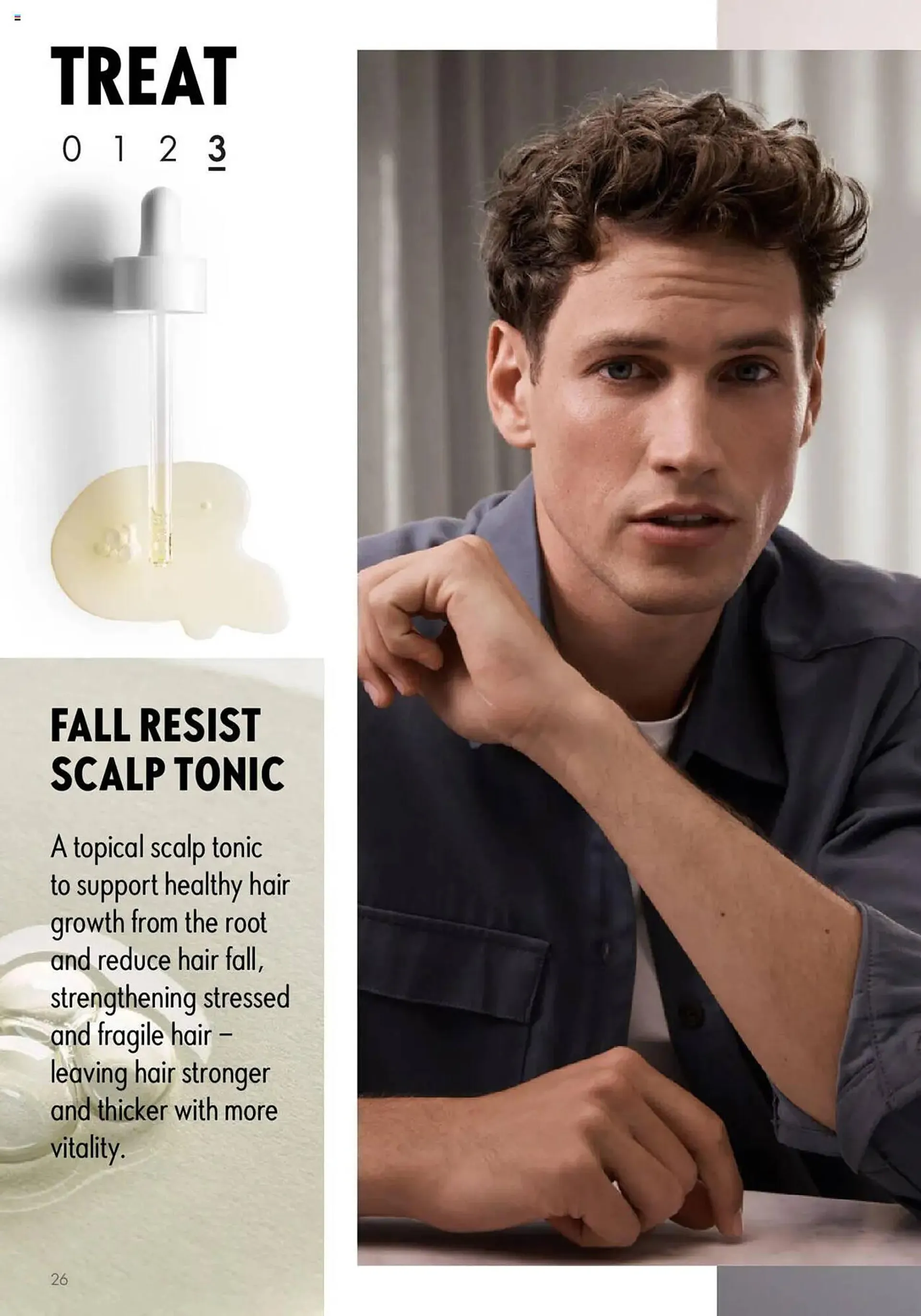 Oriflame leaflet from 12 February to 31 July 2025 - Catalogue Page 26
