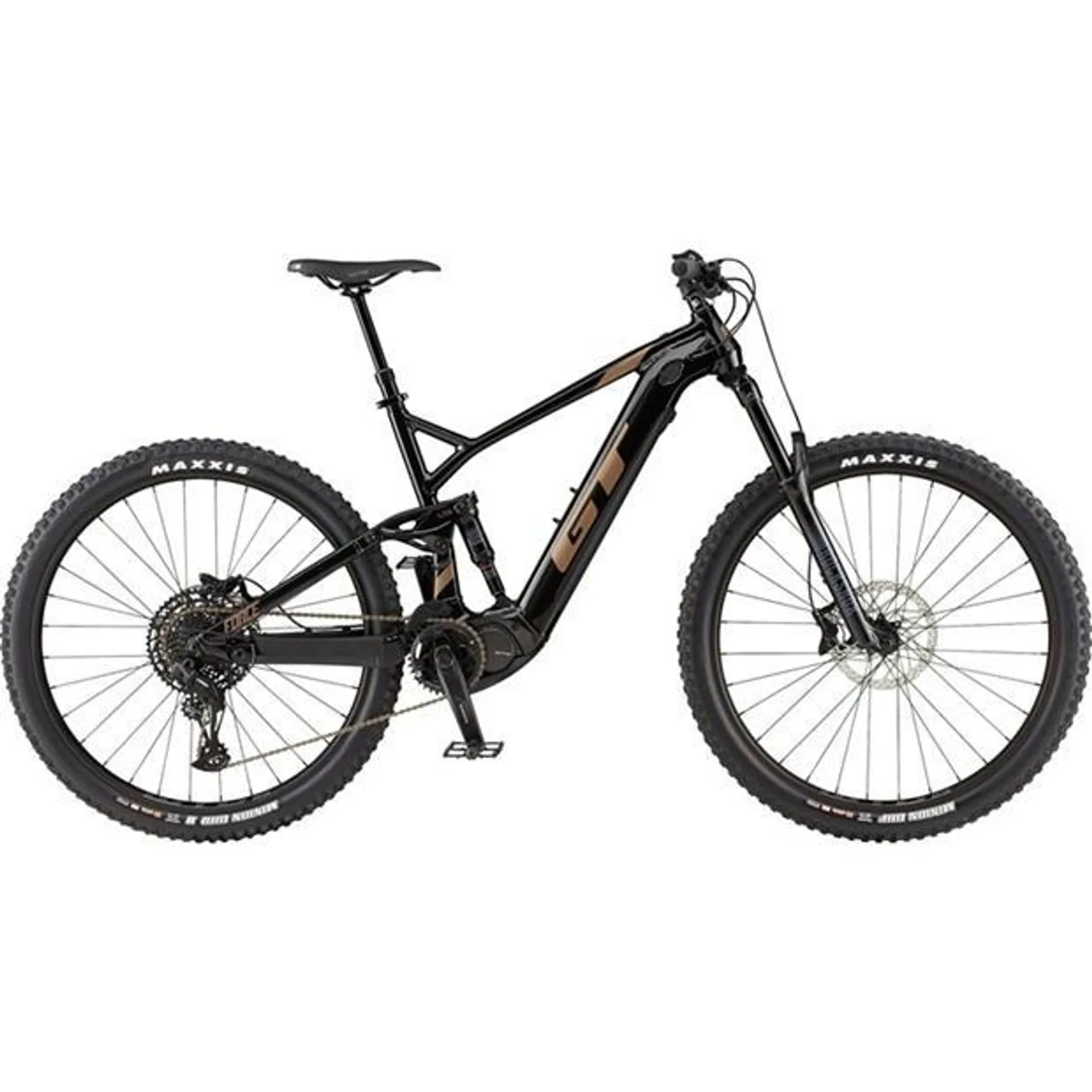 eForce Amp+ Electric Mountain Bike