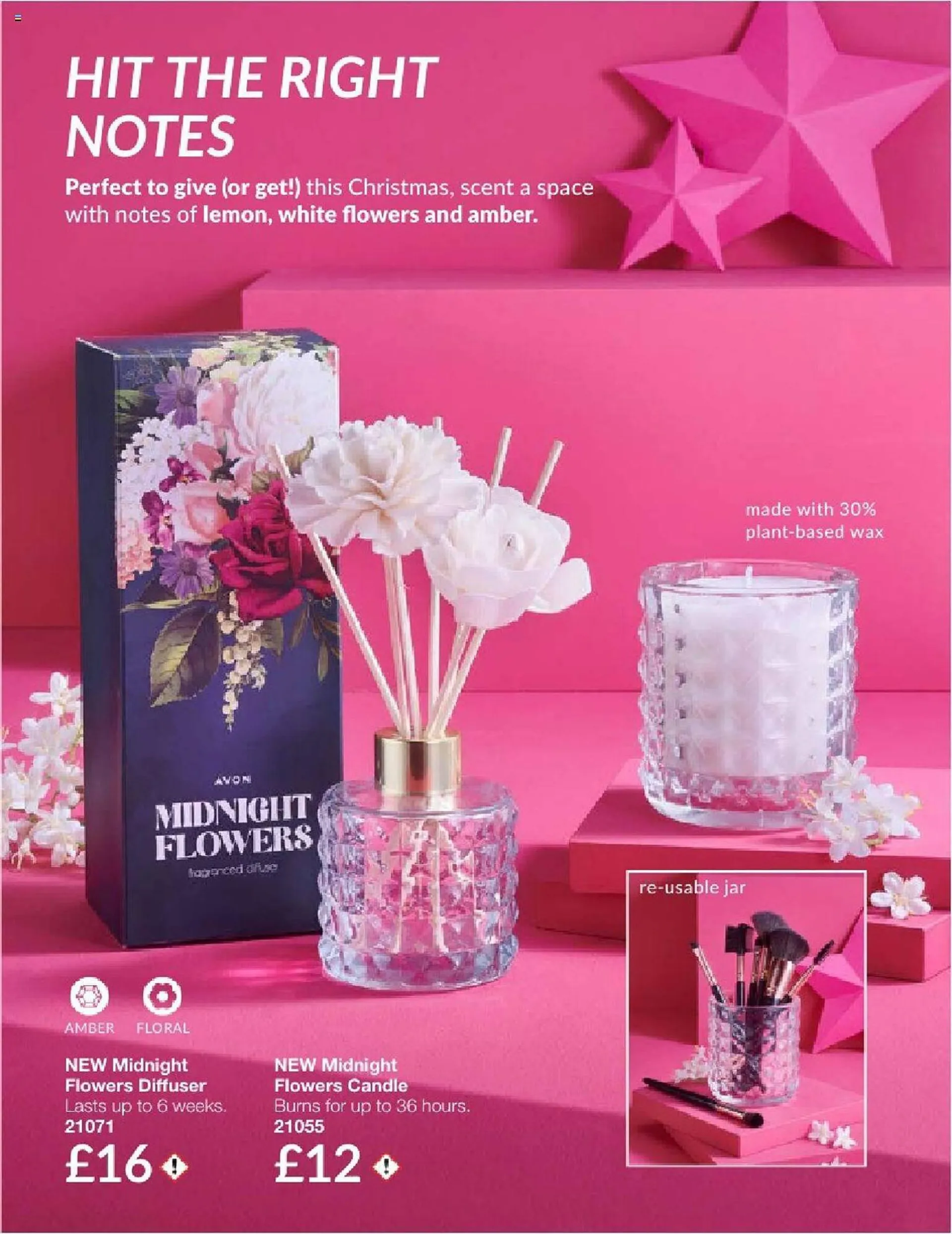 Avon leaflet from 1 December to 1 January 2024 - Catalogue Page 67