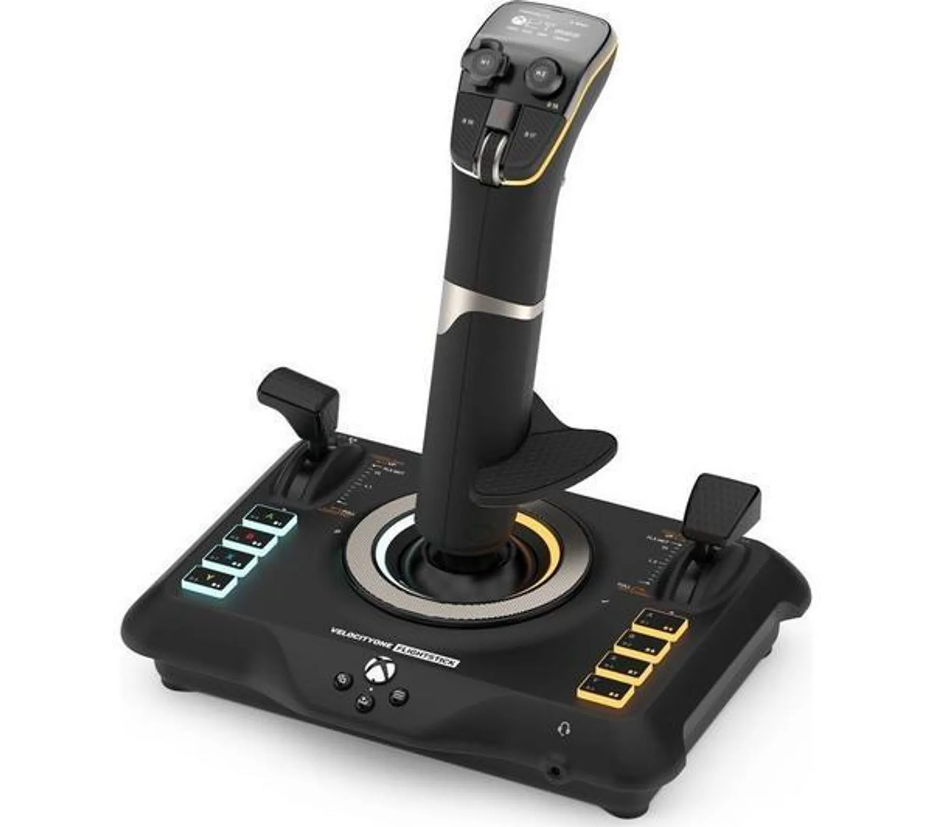 TURTLE BEACH VelocityOne Flightstick Joystick - Black