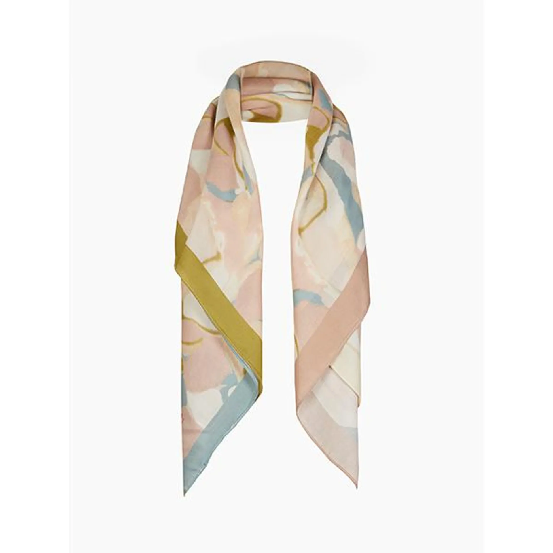 French Connection Hattie Square Scarf