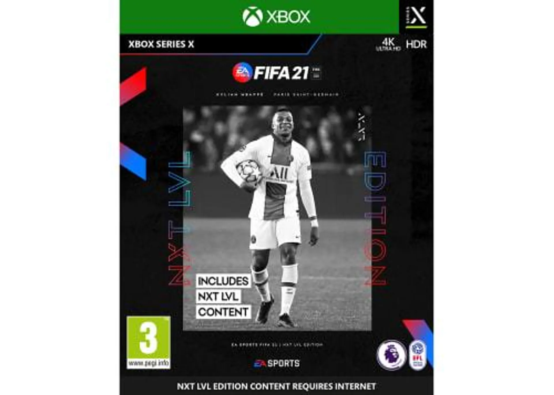 FIFA 21 (Xbox Series X)