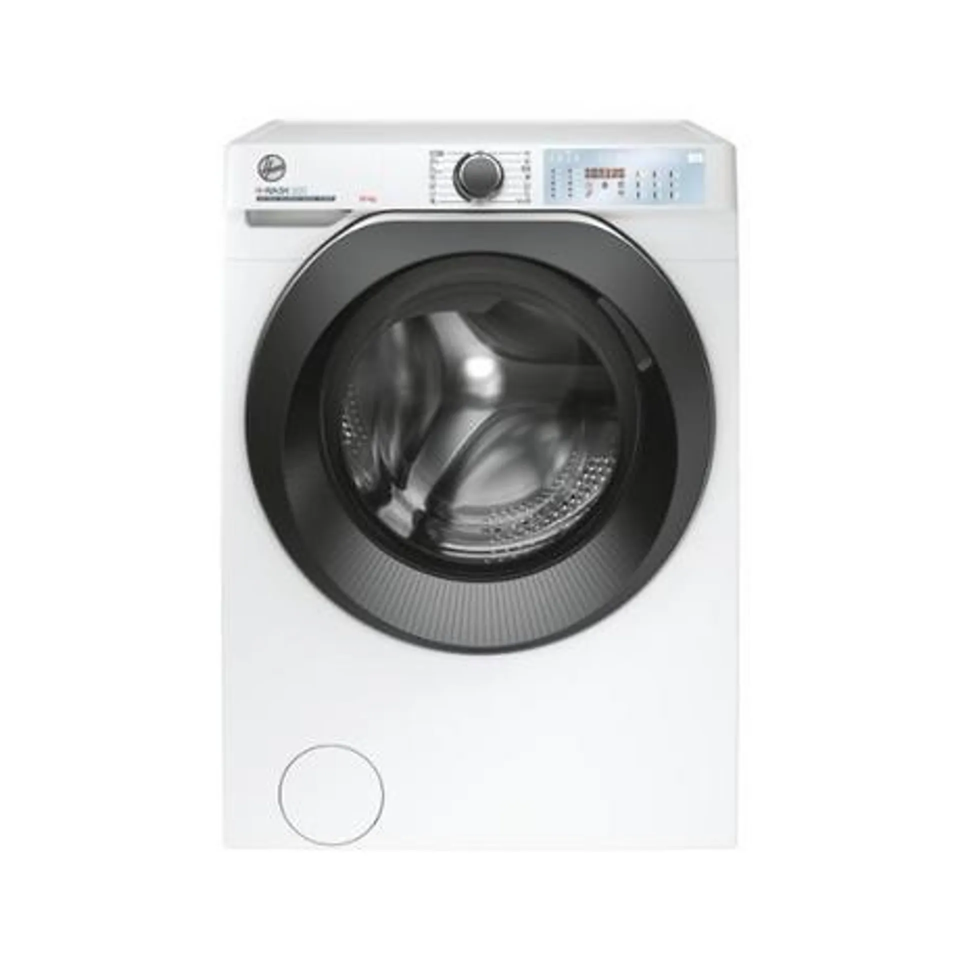 Hoover HWDB610AMBC/1-80 10kg 1600 Spin Washing Machine - White