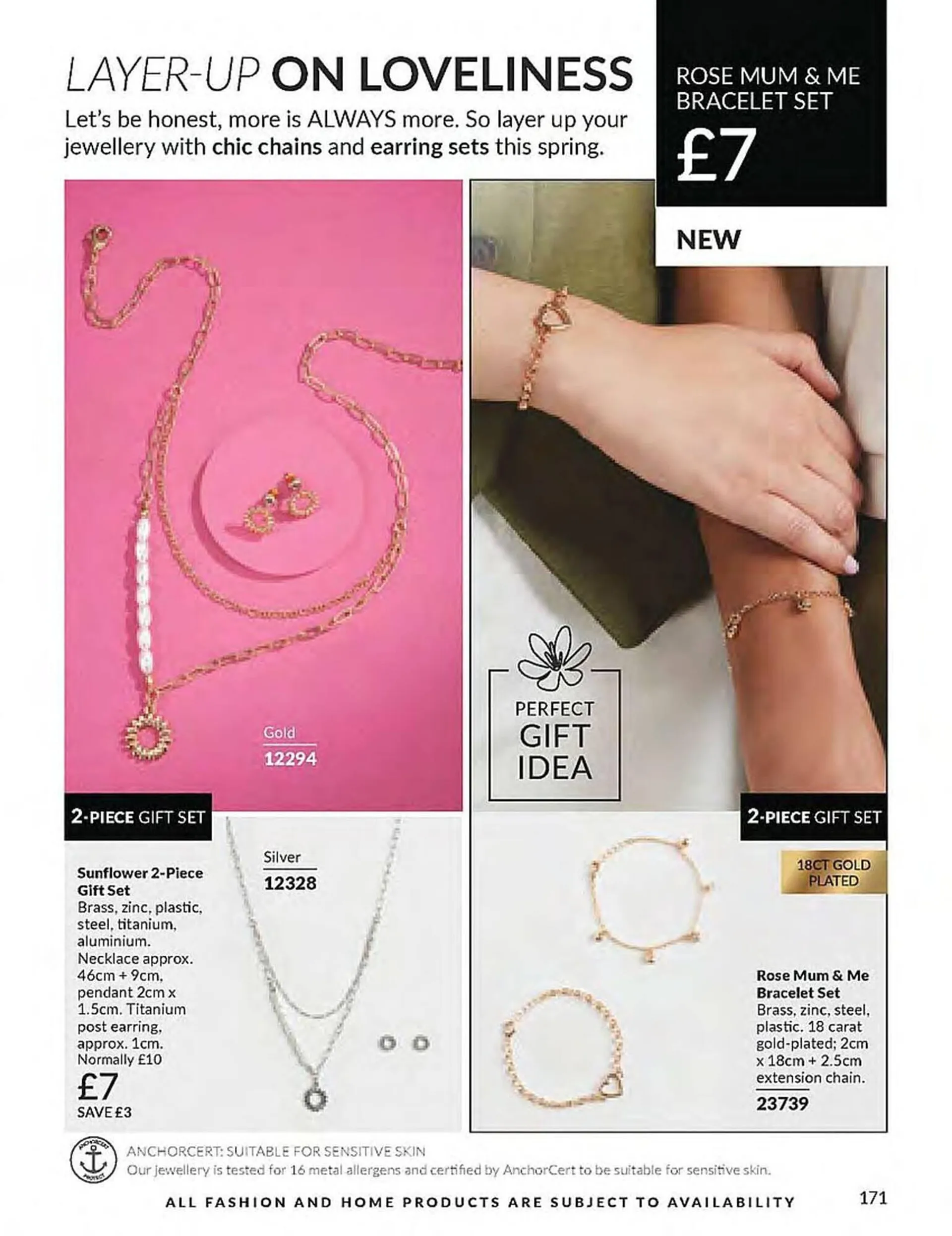 Avon leaflet from 1 May to 31 May 2024 - Catalogue Page 171