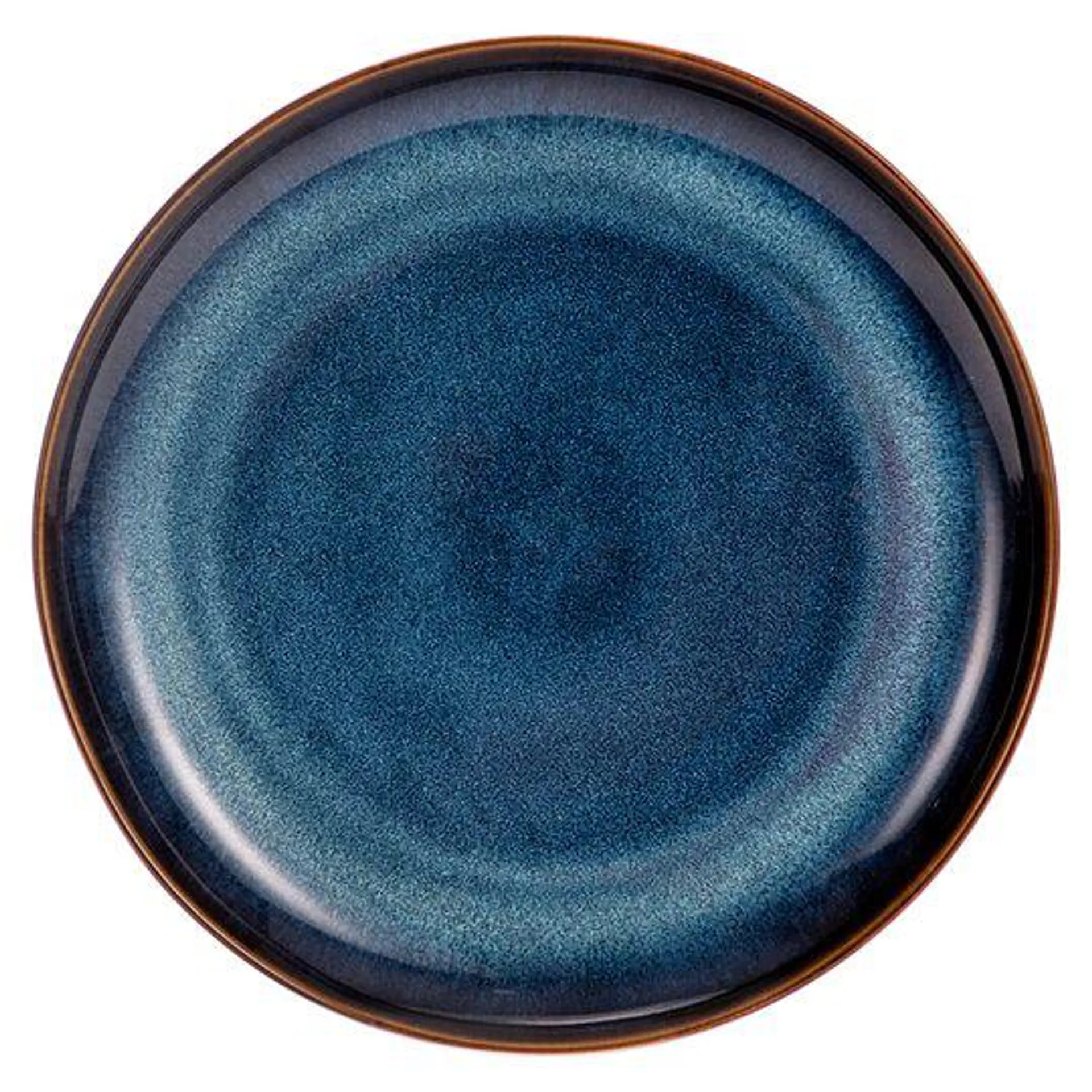 Fox & Ivy Azzurra Dinner Plate