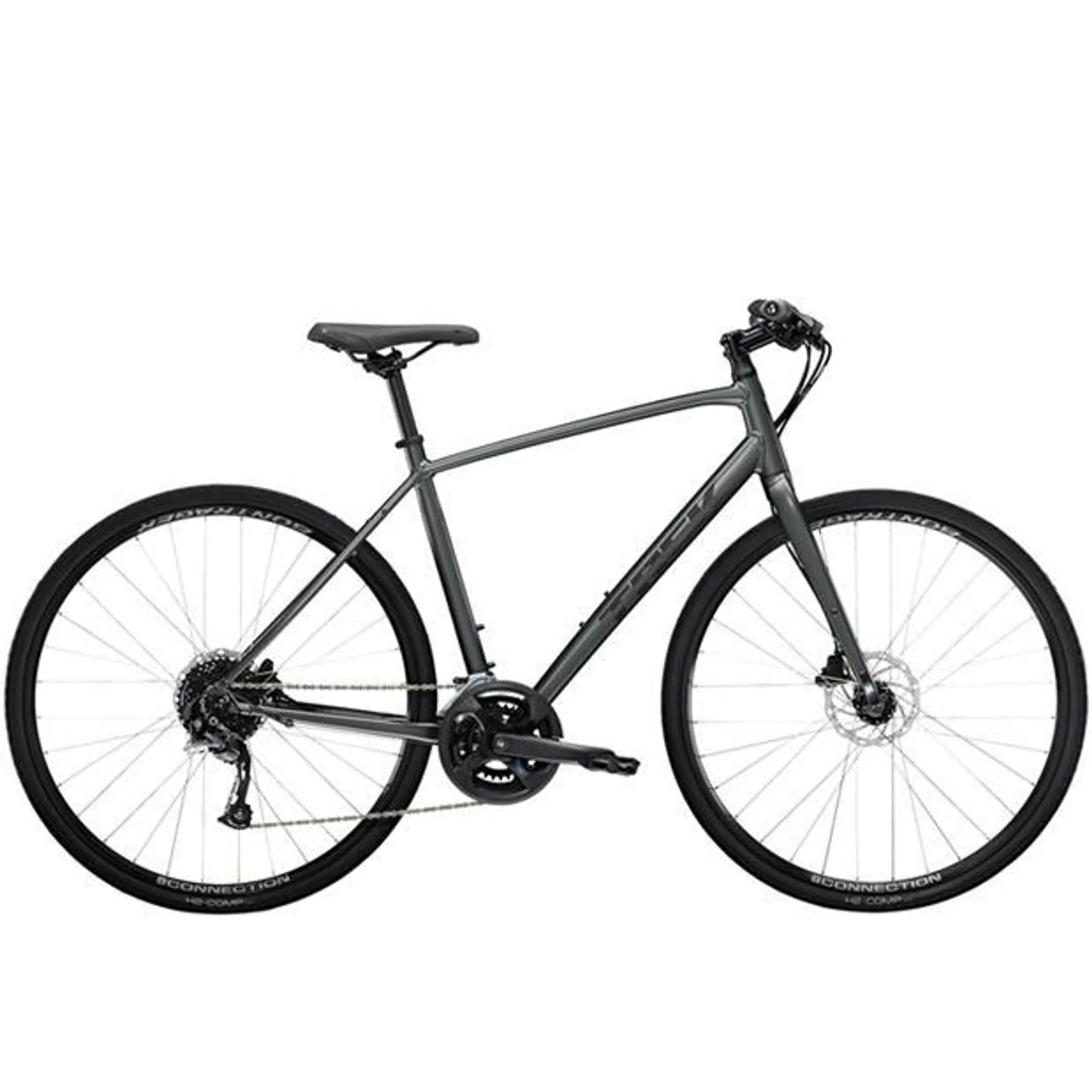 Trek FX 2 Disc Hybrid Bike