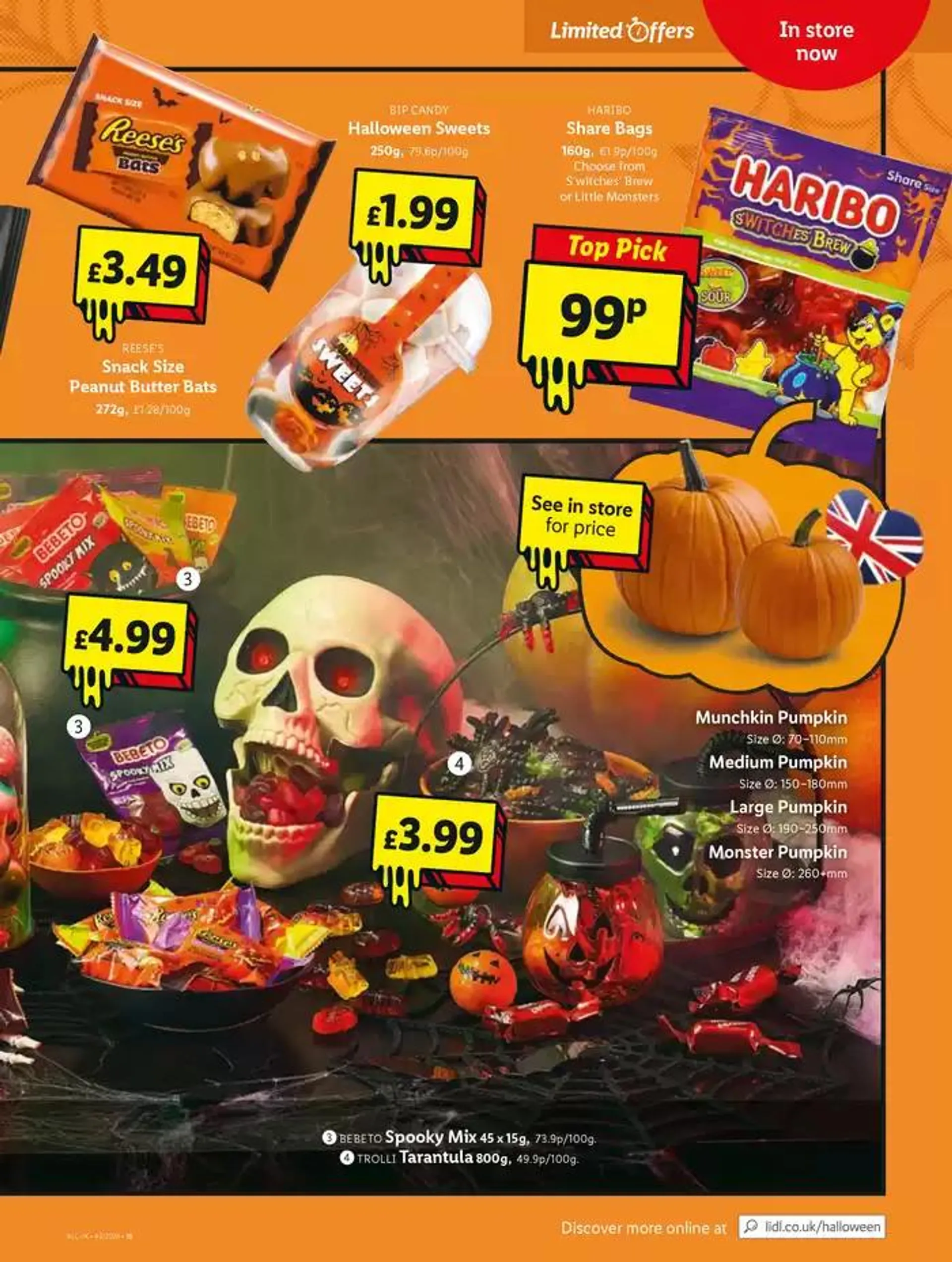 Exclusive deals and bargains from 24 October to 30 October 2024 - Catalogue Page 13