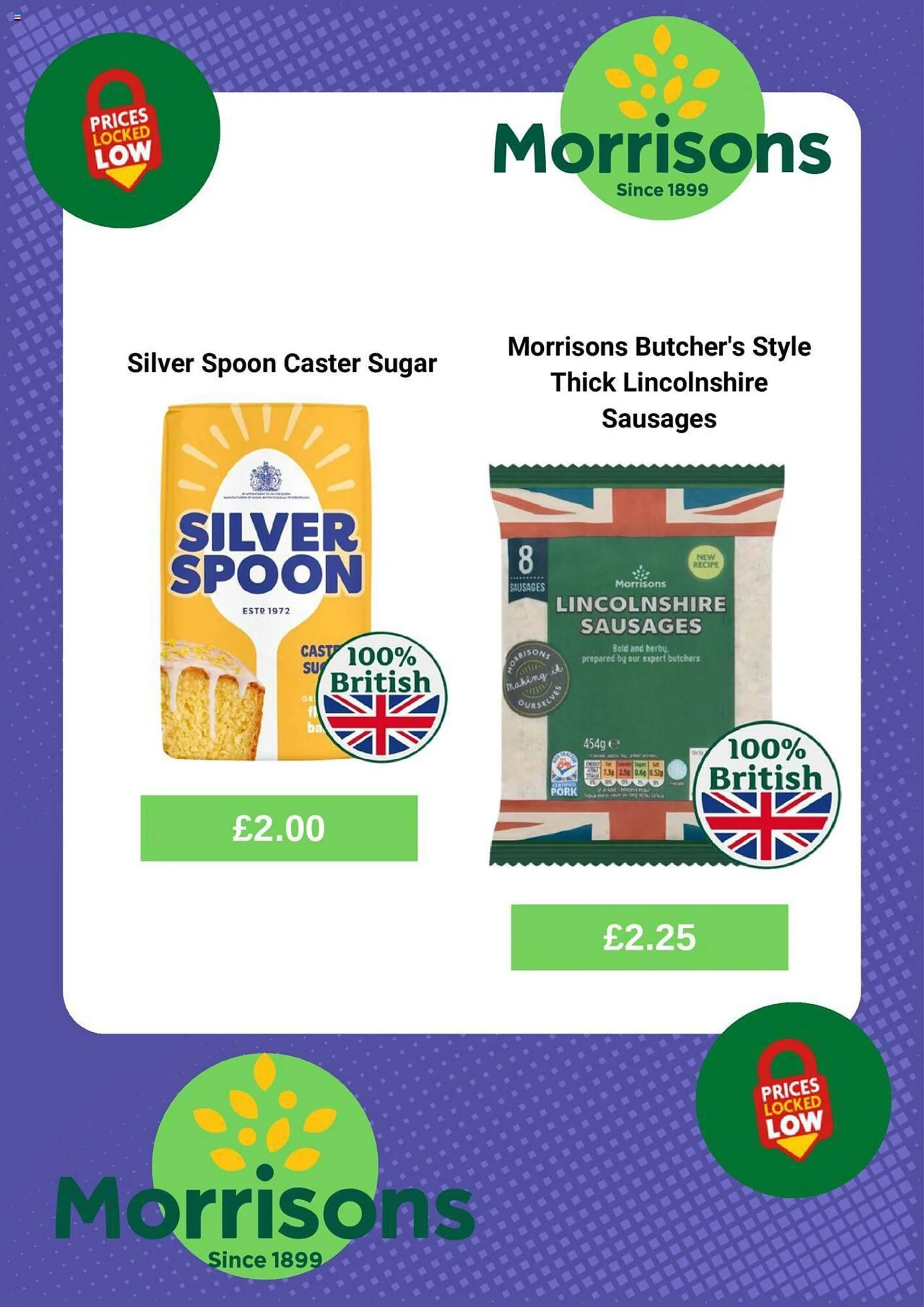 Morrisons leaflet from 8 April to 14 April 2024 - Catalogue Page 5