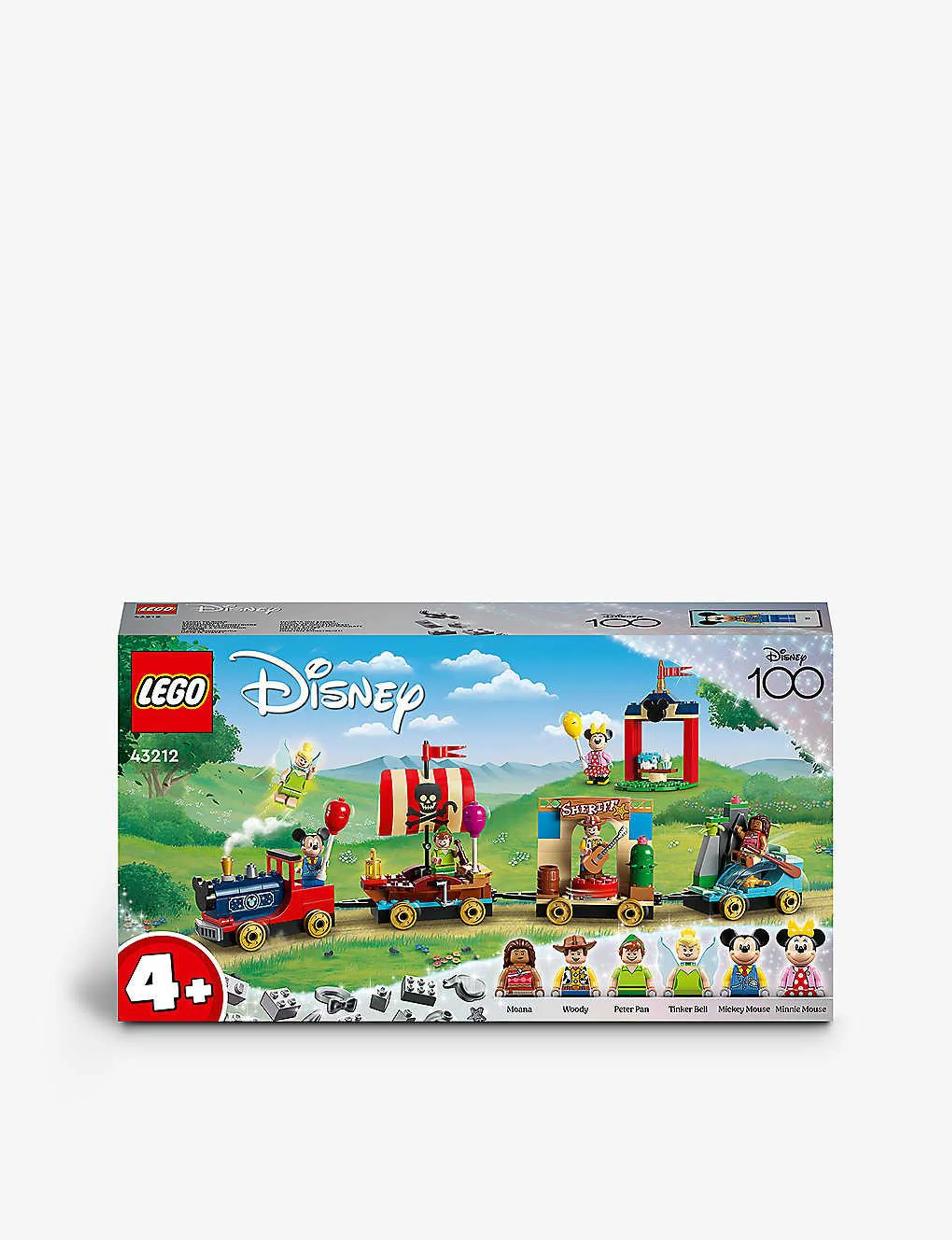 LEGO® Disney 43212 Celebration Train