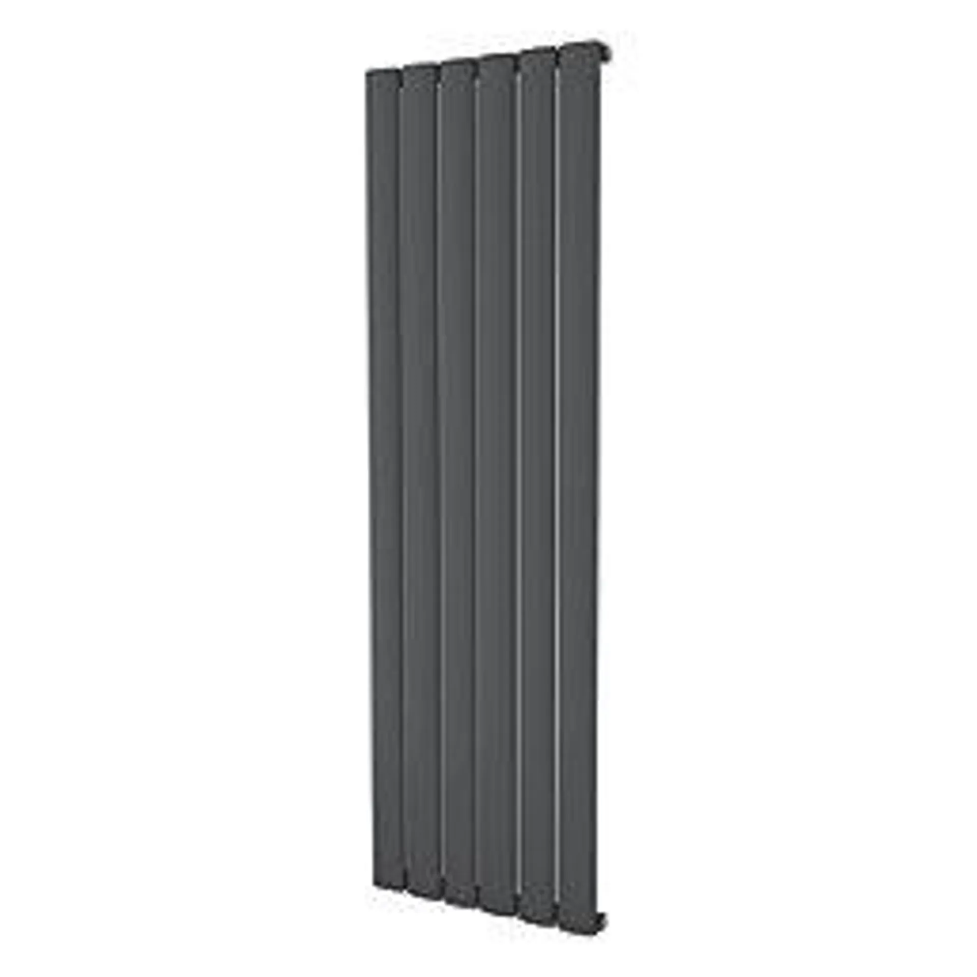 Ximax 1800mm x 565mm 4195BTU Anthracite Vertical Designer Radiator