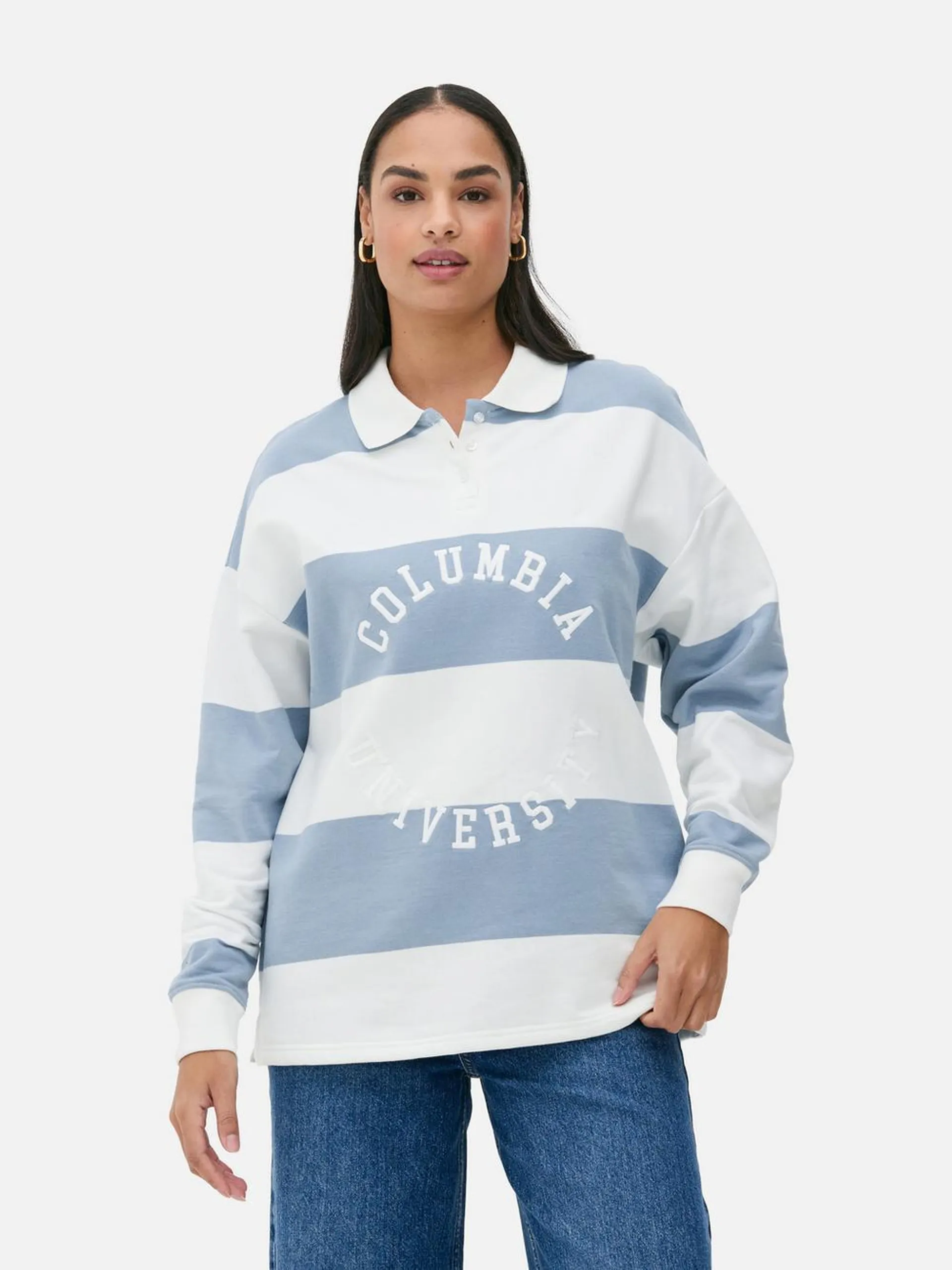 Rugbyshirt Columbia