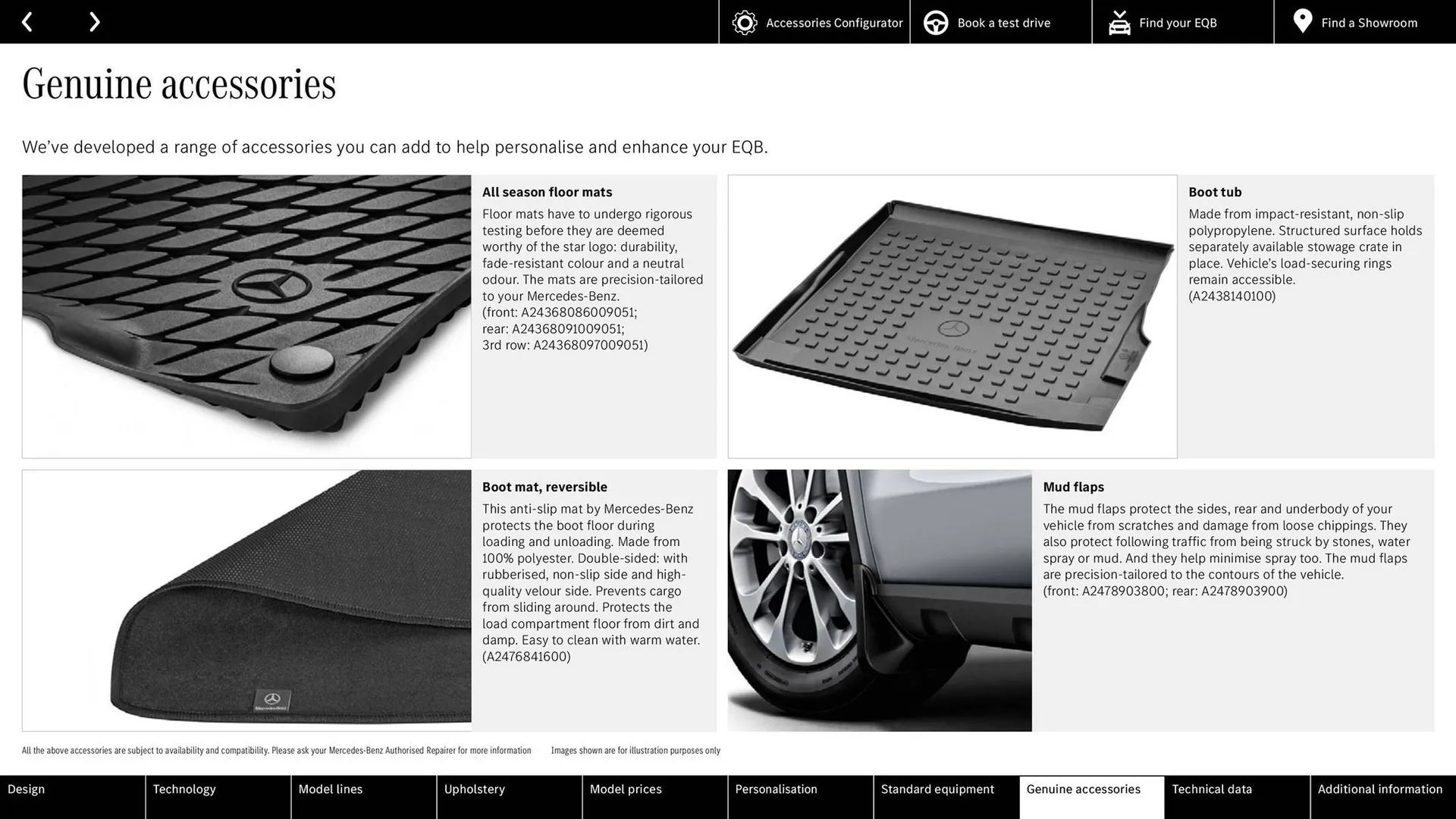 Mercedes-Benz leaflet from 23 January to 31 December 2024 - Catalogue Page 35