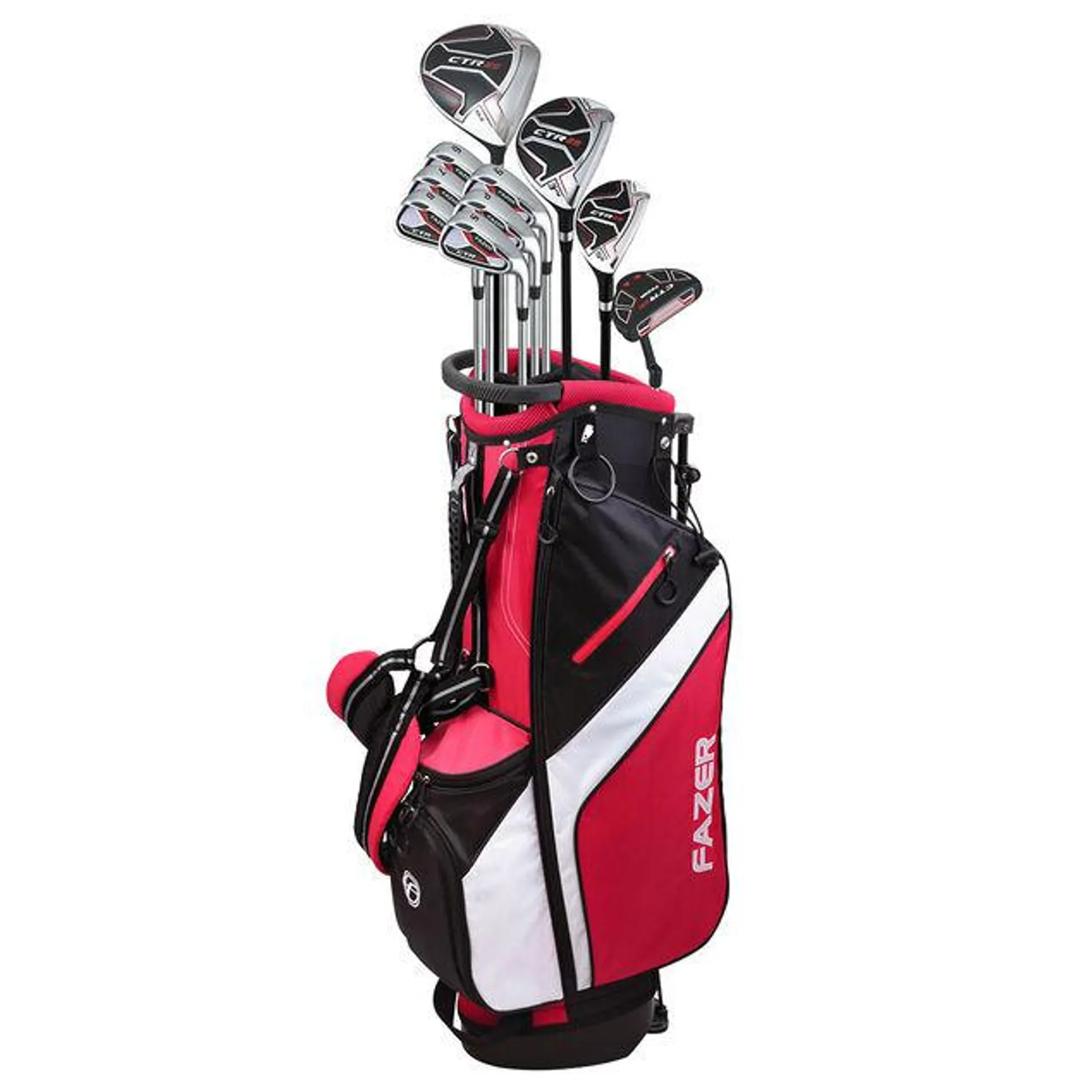 Fazer CTR25 Complete Golf Package Set