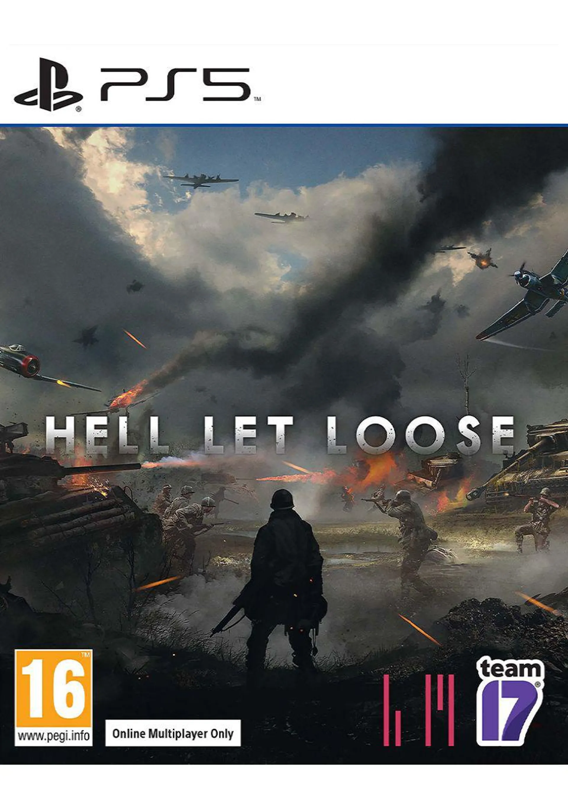 Hell Let Loose on PlayStation 5