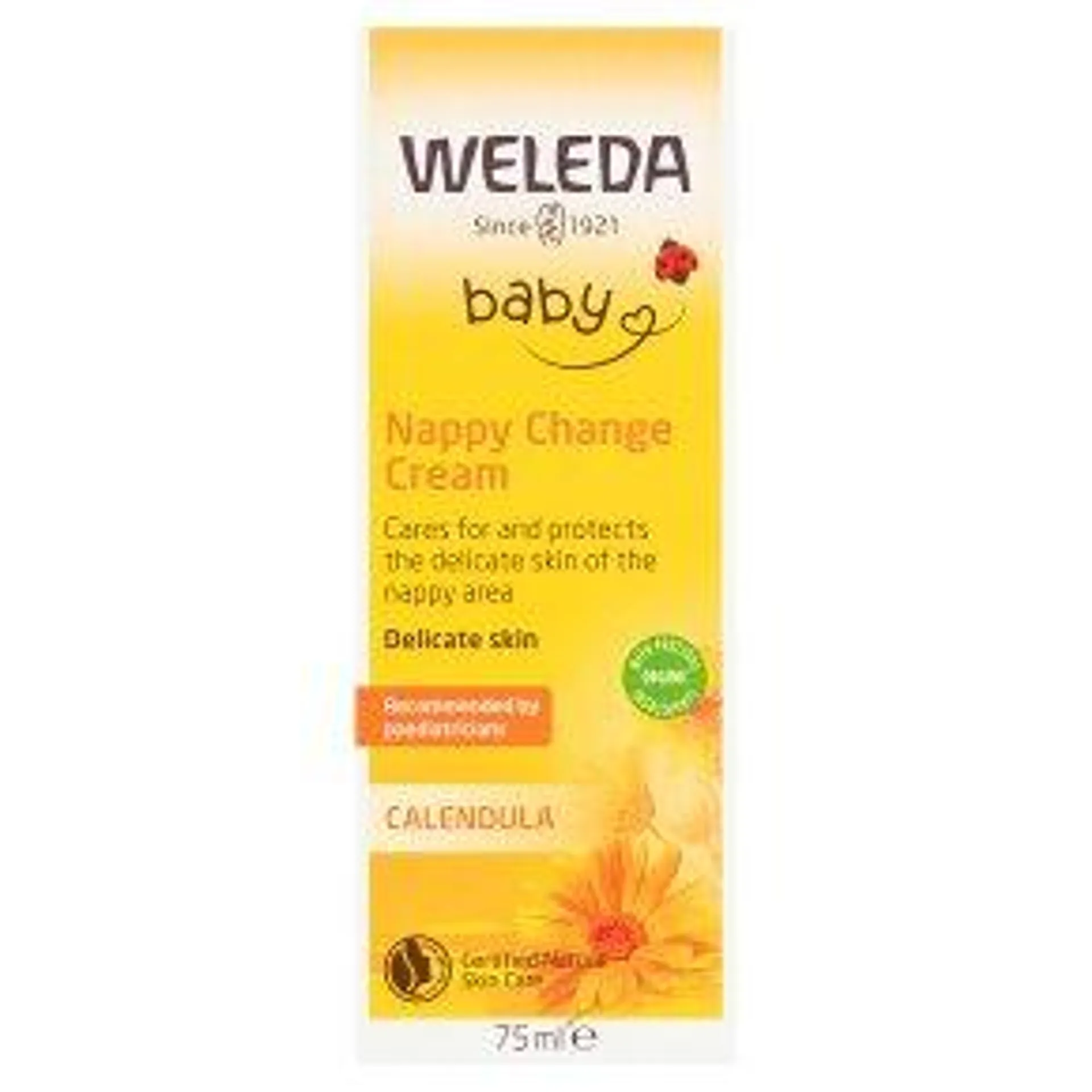 Weleda Calendula Nappy Change Cream