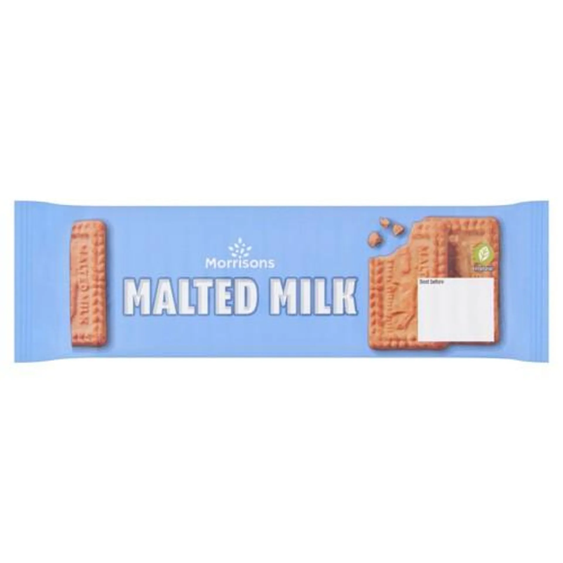 Morrisons Malted Milk Biscuits