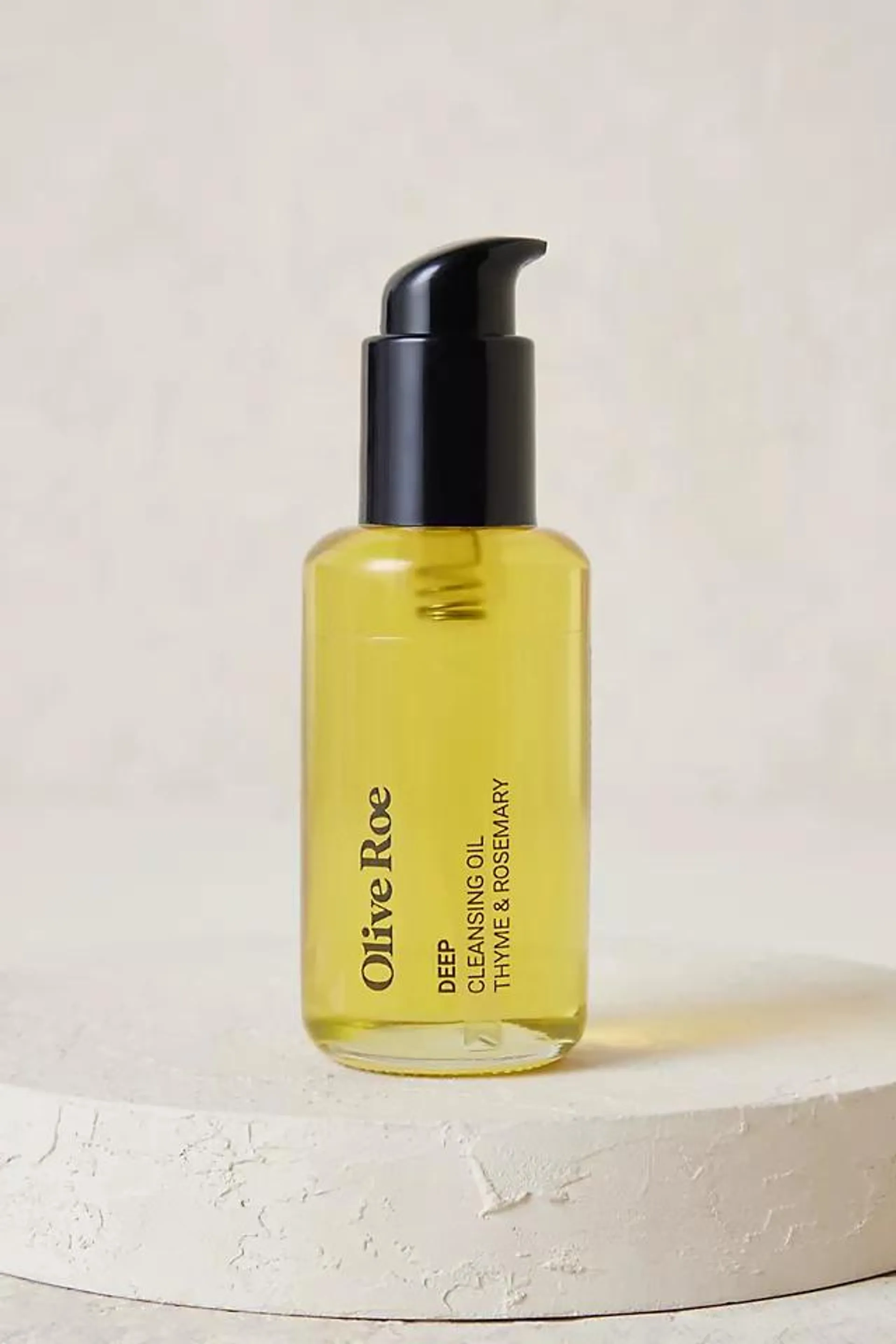 Olive Roe Deep Cleansing Oil