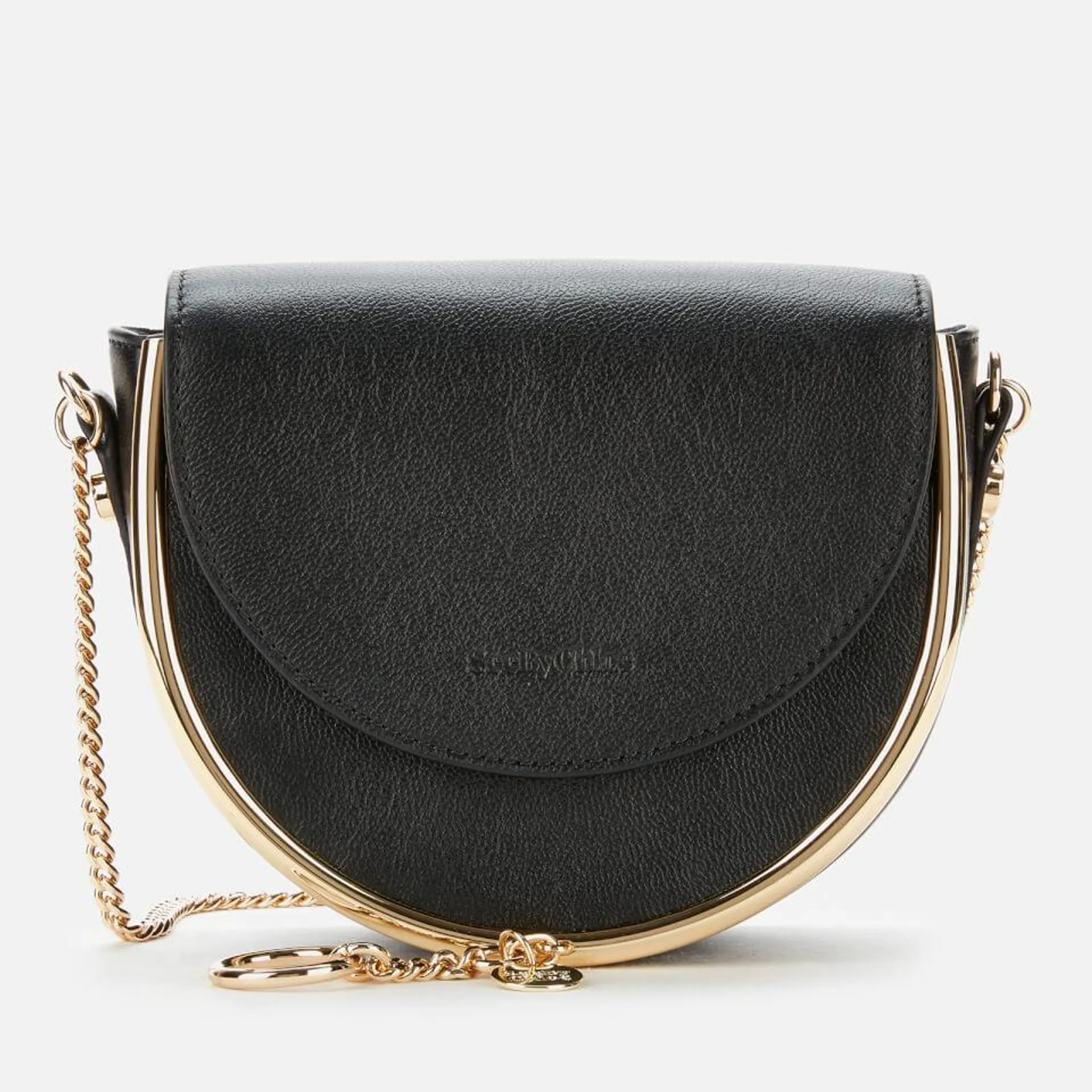 See By Chloé Women's Mara Shoulder Bag - Black